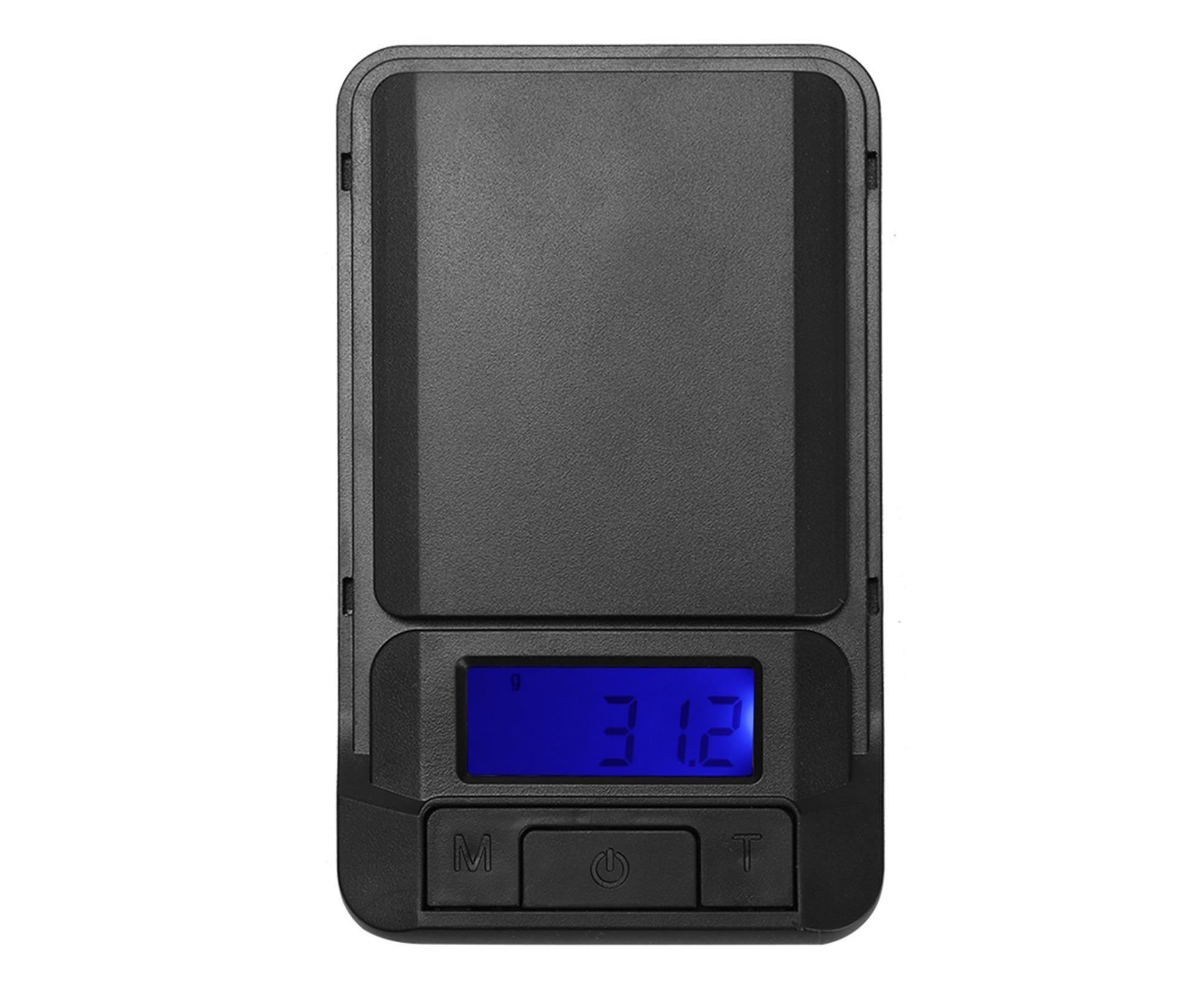 Mini Digital Electronic Kitchen Portable Food Scale Weight Tea Measuring Balance - Image 1