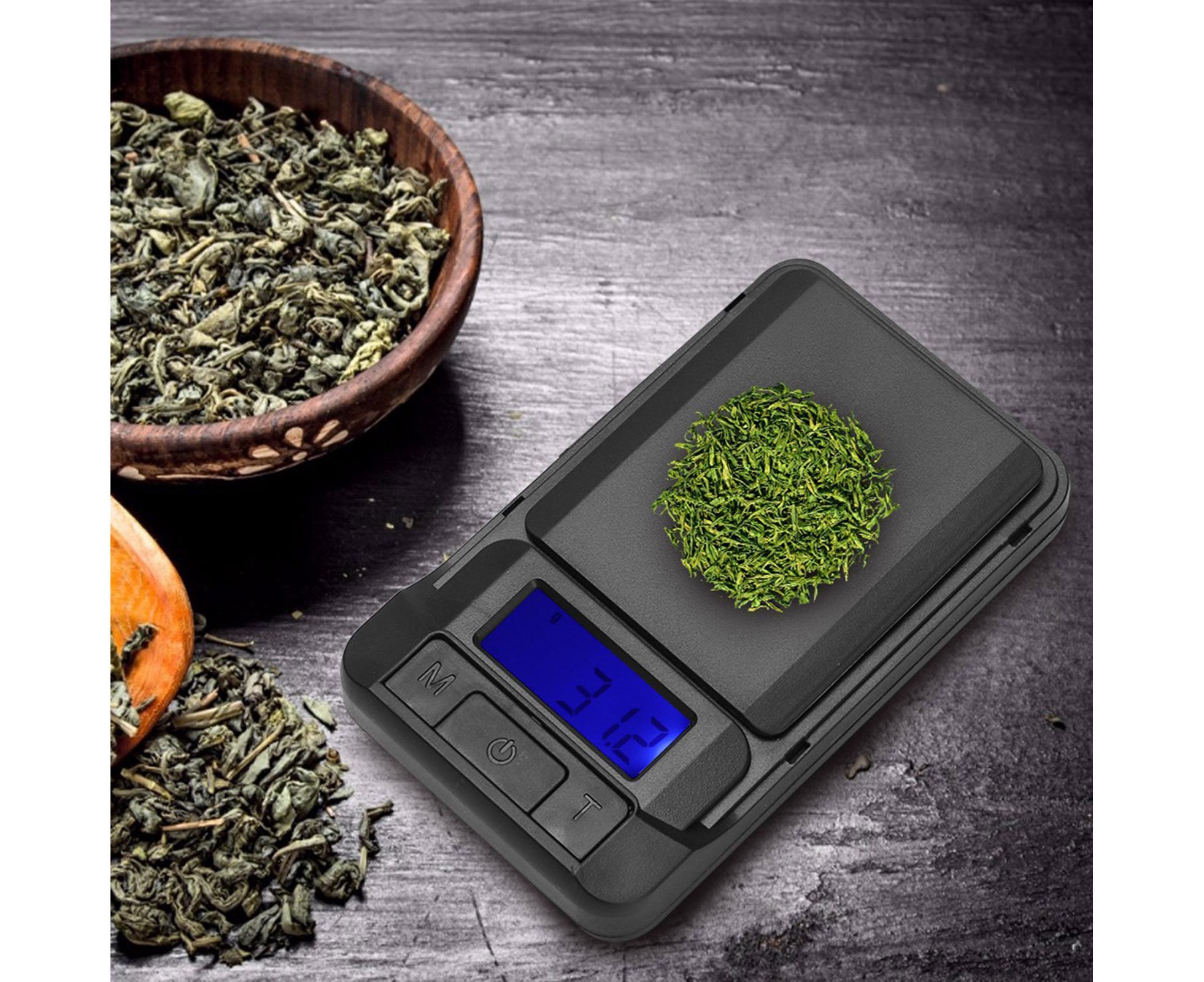 Mini Digital Electronic Kitchen Portable Food Scale Weight Tea Measuring Balance - Image 3