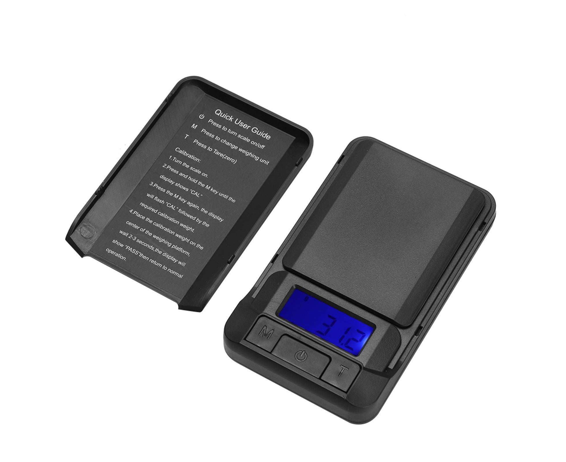 Mini Digital Electronic Kitchen Portable Food Scale Weight Tea Measuring Balance - Image 6