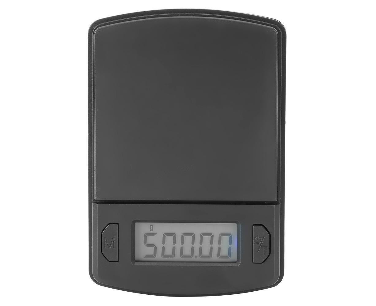 Mini Jewelry Scale Portable Electronic Scale Balance Weighter for Kitchen Jewelry Weighting 500g/0.01g - Image 5