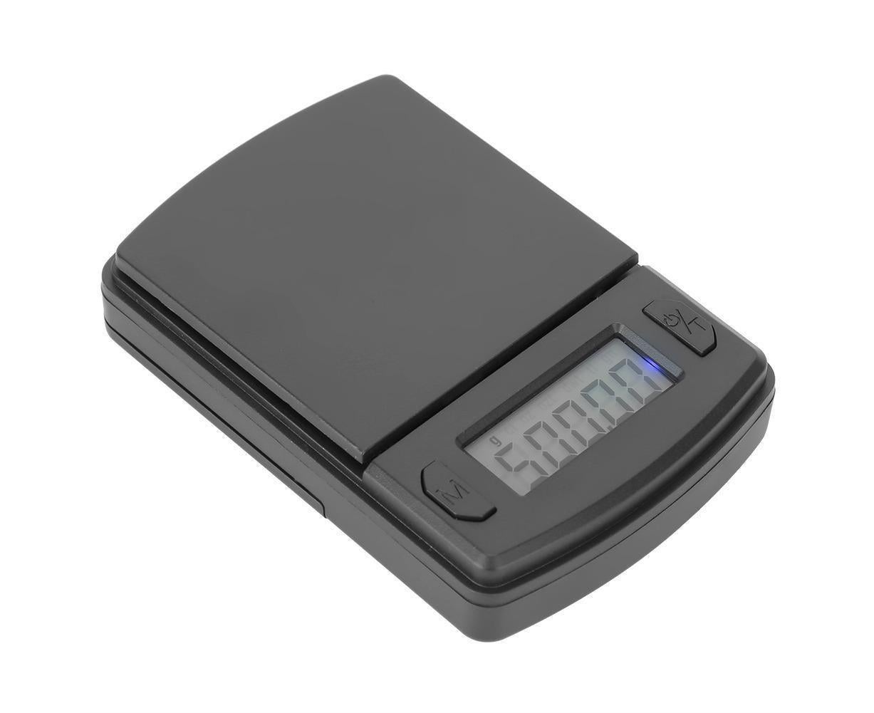 Mini Jewelry Scale Portable Electronic Scale Balance Weighter for Kitchen Jewelry Weighting 500g/0.01g - Image 6
