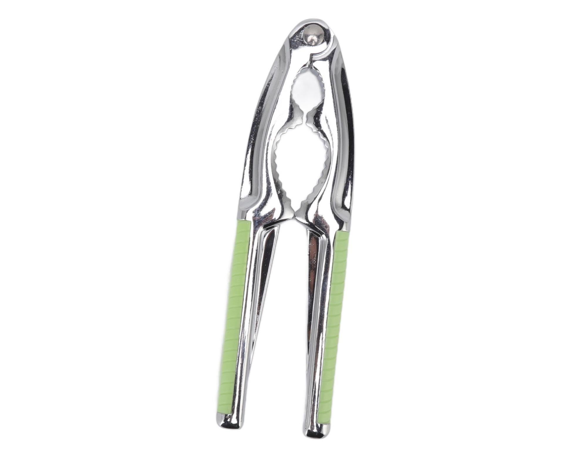 Nut Cracker Tool Multifunctional Handheld Walnut Clip Nut Shell Garlic Peeling Plier Peeler Tool for Kitchen - Image 1