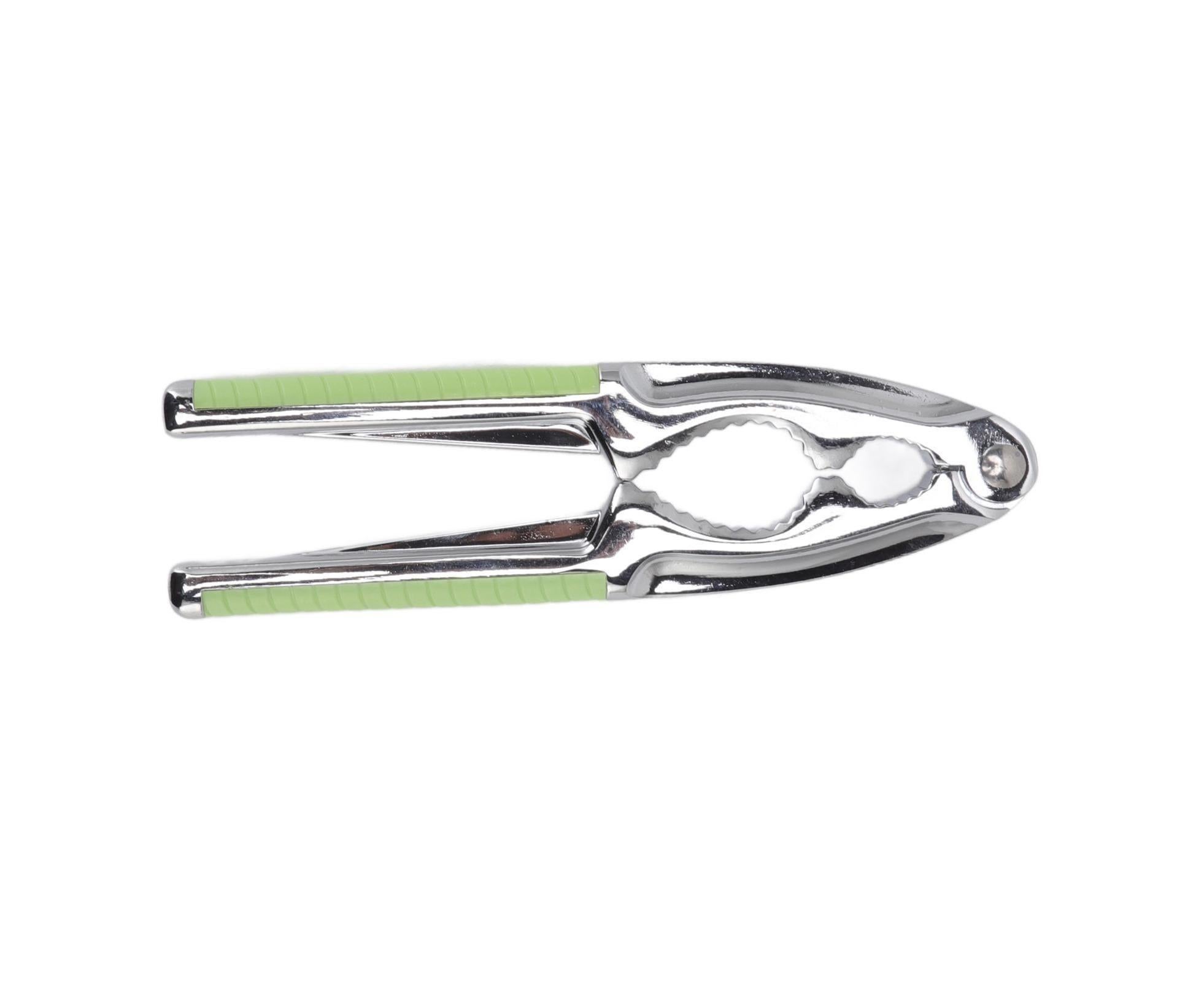 Nut Cracker Tool Multifunctional Handheld Walnut Clip Nut Shell Garlic Peeling Plier Peeler Tool for Kitchen - Image 3