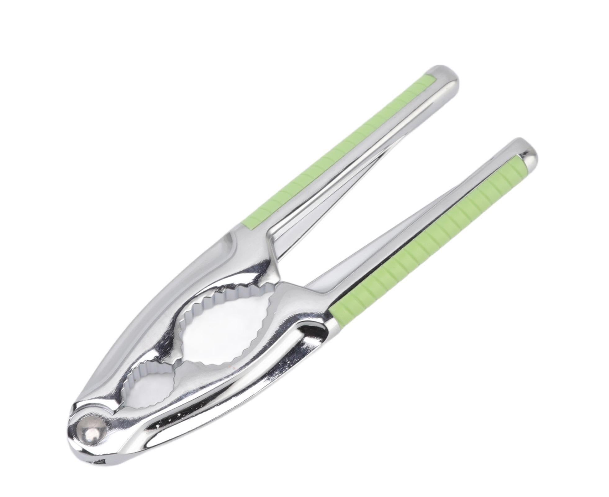 Nut Cracker Tool Multifunctional Handheld Walnut Clip Nut Shell Garlic Peeling Plier Peeler Tool for Kitchen - Image 6
