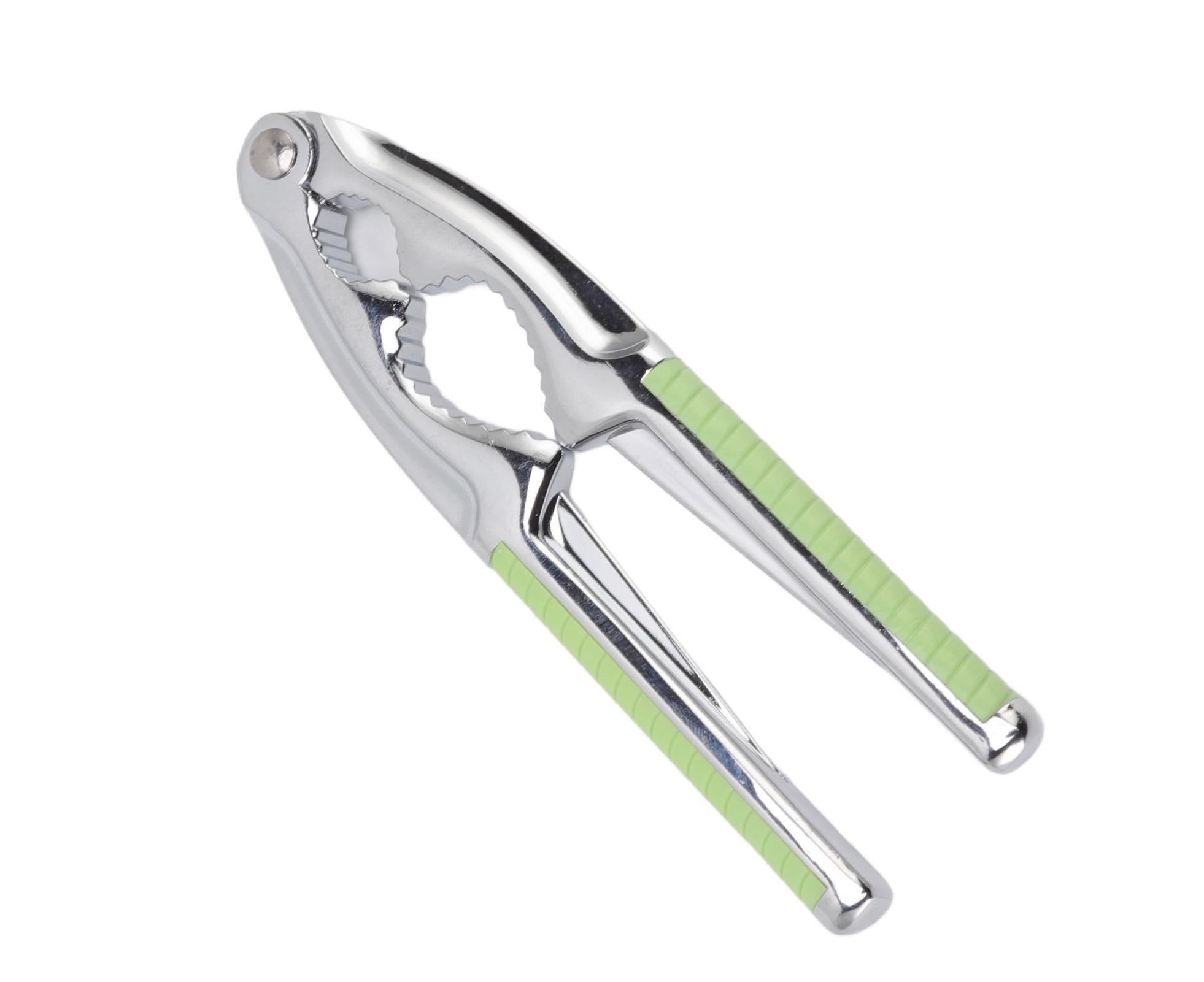 Nut Cracker Tool Multifunctional Handheld Walnut Clip Nut Shell Garlic Peeling Plier Peeler Tool for Kitchen - Image 7
