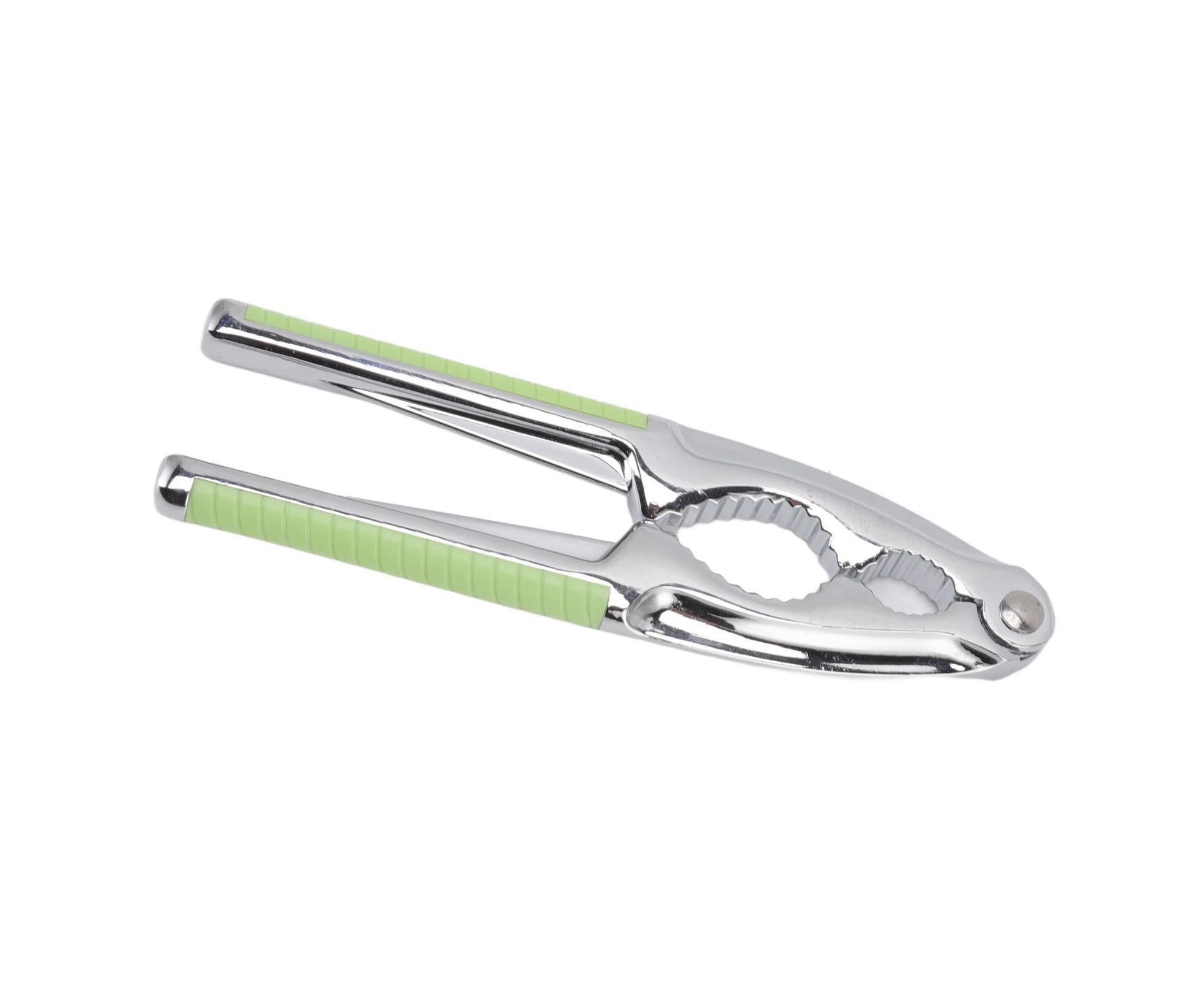 Nut Cracker Tool Multifunctional Handheld Walnut Clip Nut Shell Garlic Peeling Plier Peeler Tool for Kitchen - Image 8