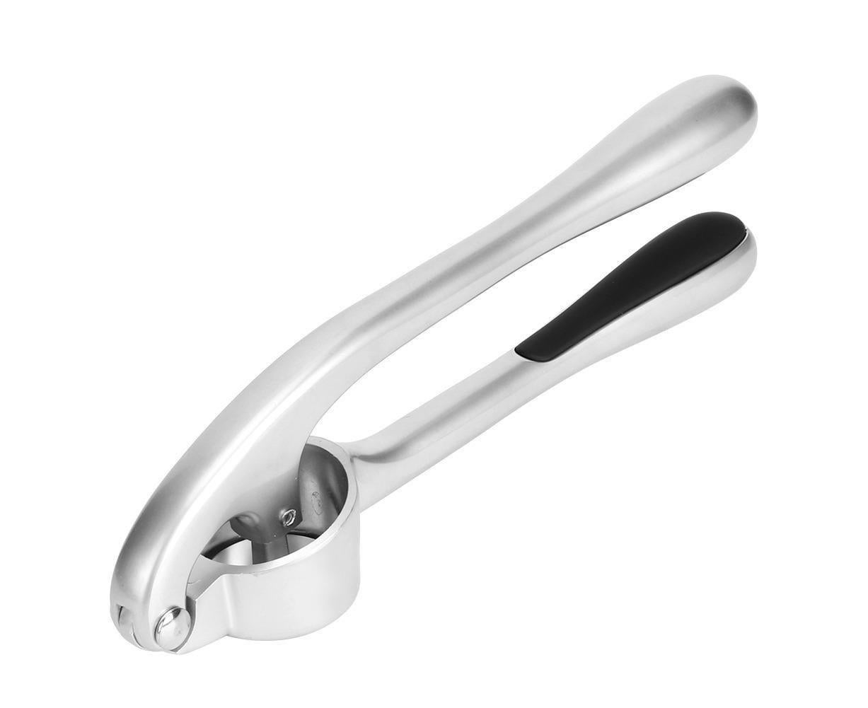 Professional Multi Function Kitchen Zinc Alloy Manual Garlic Press Crusher Tool - Image 8