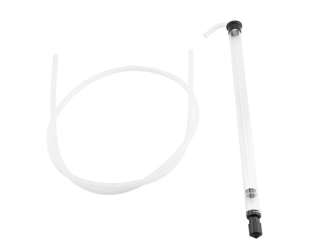 Siphon Tube Filter 35cm Auto Home Kitchen Tool for Beer Wine Bucket Fit for Household Making Wine - Image 1