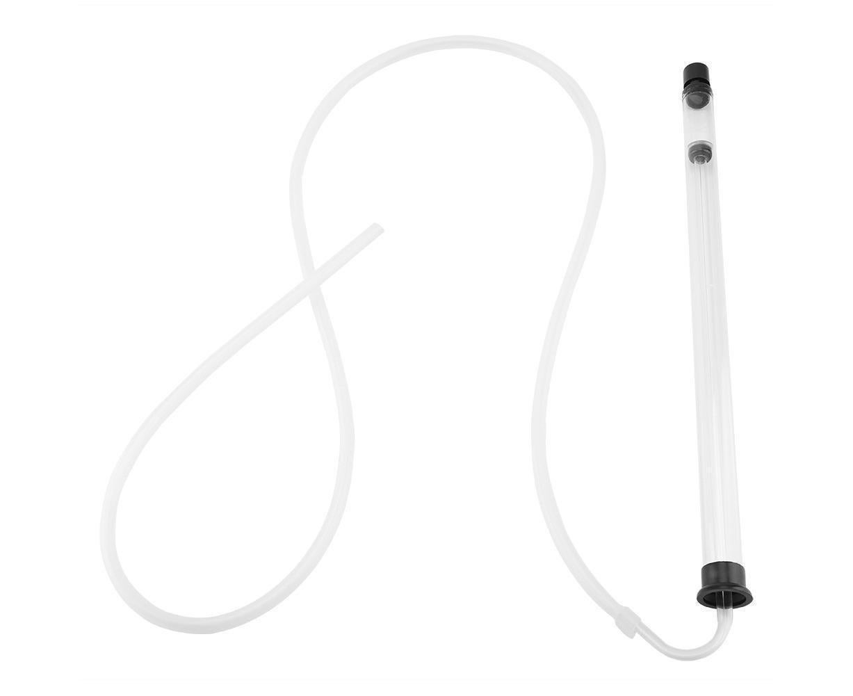 Siphon Tube Filter 35cm Auto Home Kitchen Tool for Beer Wine Bucket Fit for Household Making Wine - Image 2