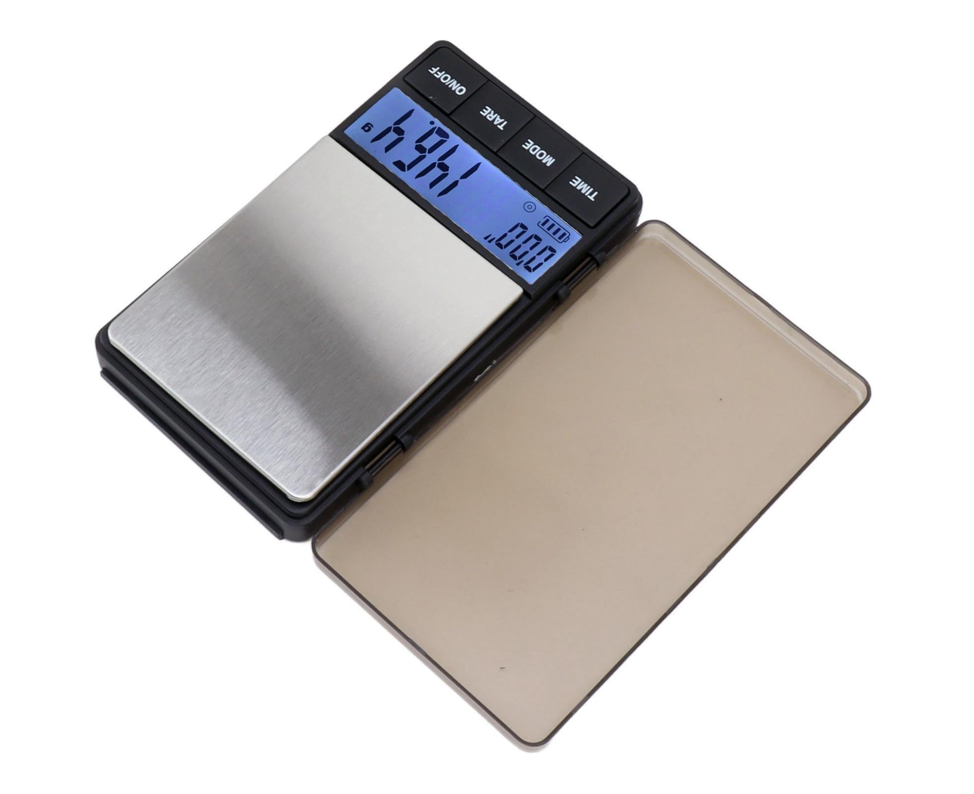 Small Coffee Scale Sensitive Accurate 1000g 0.1g Digital Pocket Coffee Scale with Timer Tare Function - Image 3