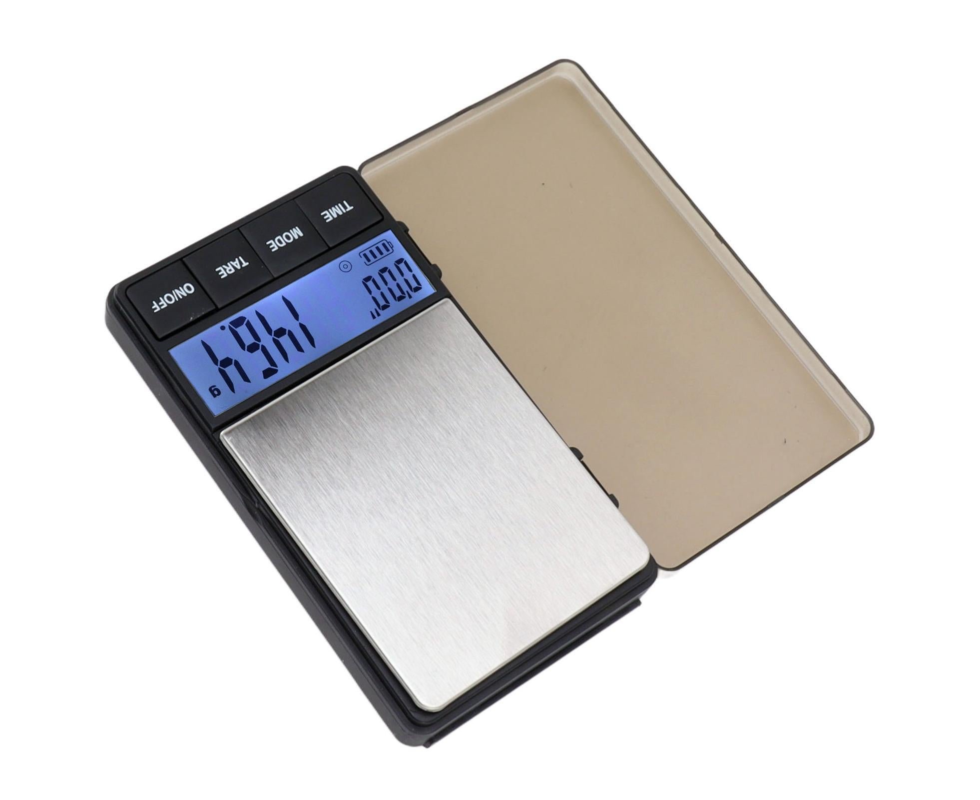 Small Coffee Scale Sensitive Accurate 1000g 0.1g Digital Pocket Coffee Scale with Timer Tare Function - Image 4