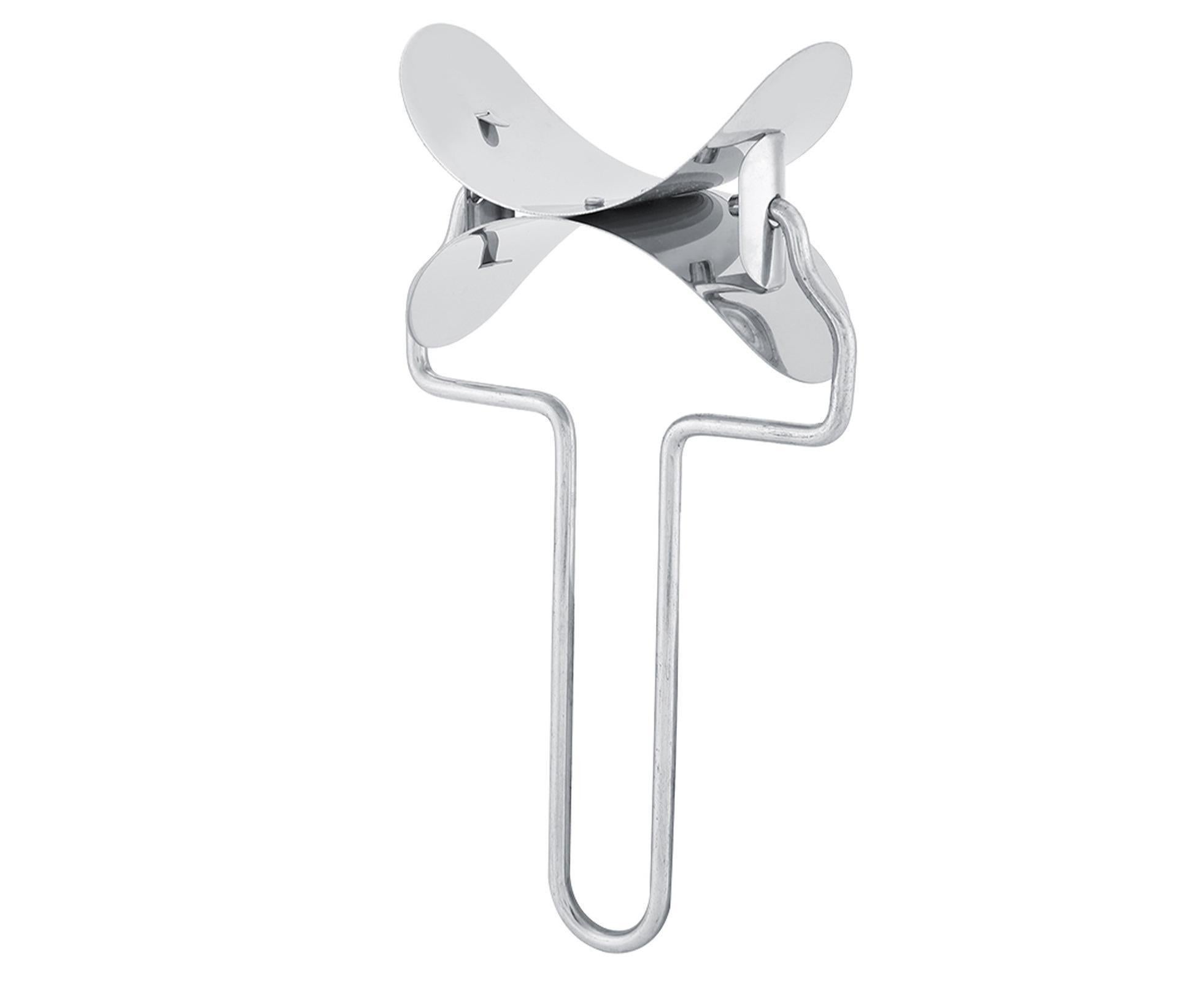Stainless Steel Dumpling Wrapper Dough Cutter Circle Roller Mold Making Tool - Image 1
