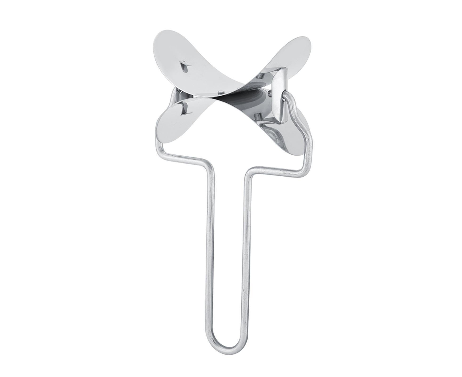 Stainless Steel Dumpling Wrapper Dough Cutter Circle Roller Mold Making Tool - Image 5