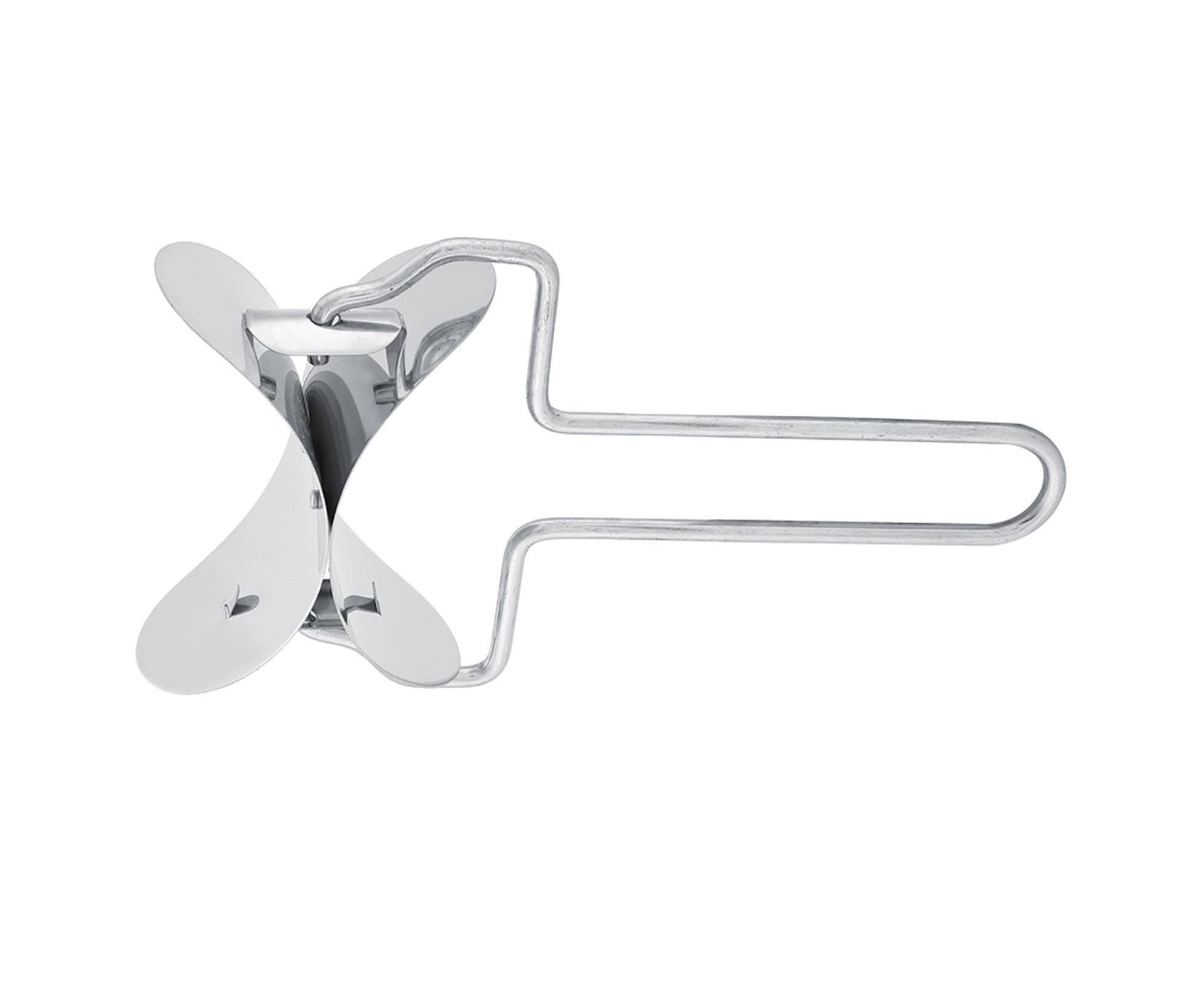 Stainless Steel Dumpling Wrapper Dough Cutter Circle Roller Mold Making Tool - Image 7