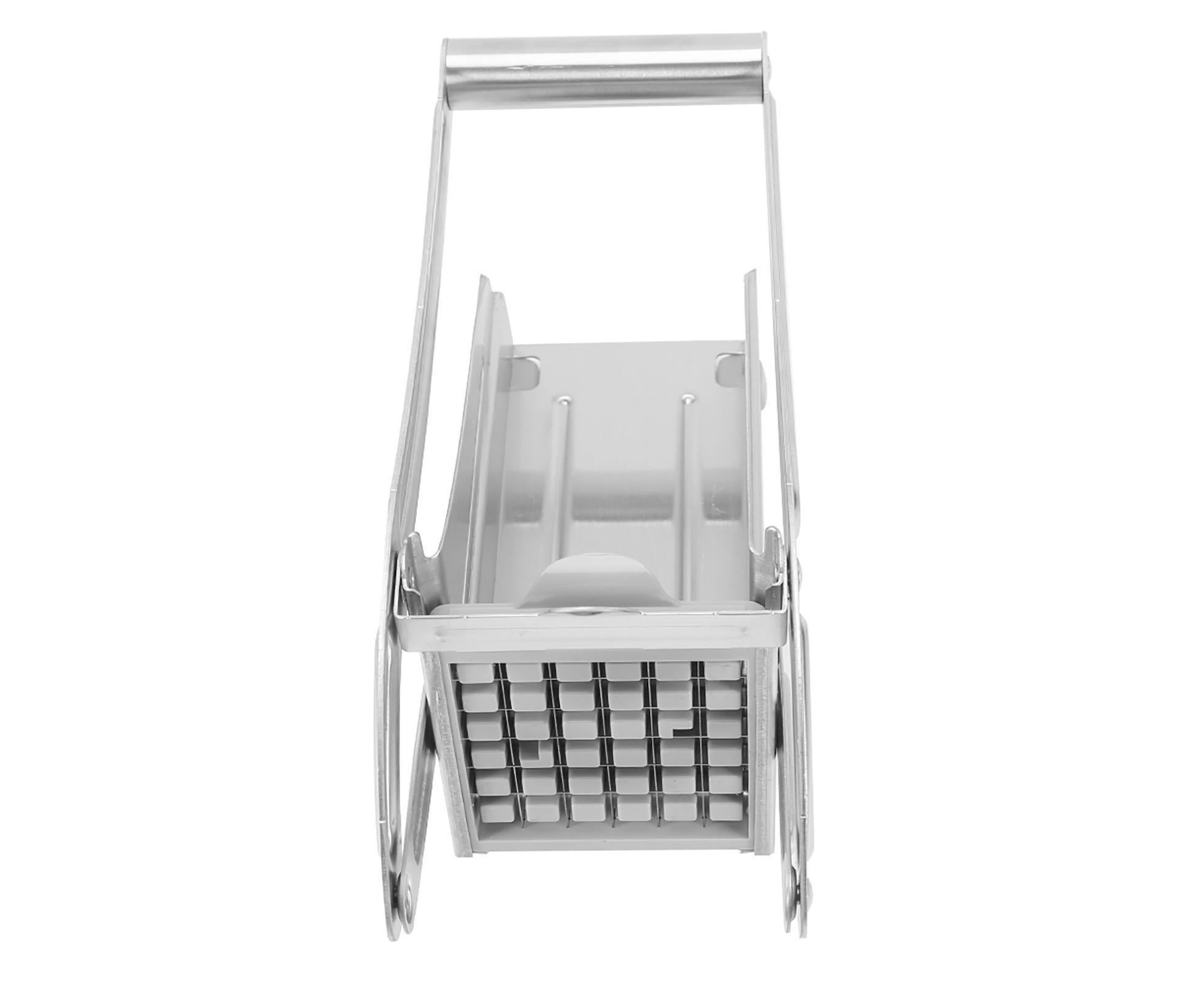 Stainless Steel French Fries Cutter Potato Chipper Chopper Maker - Image 1