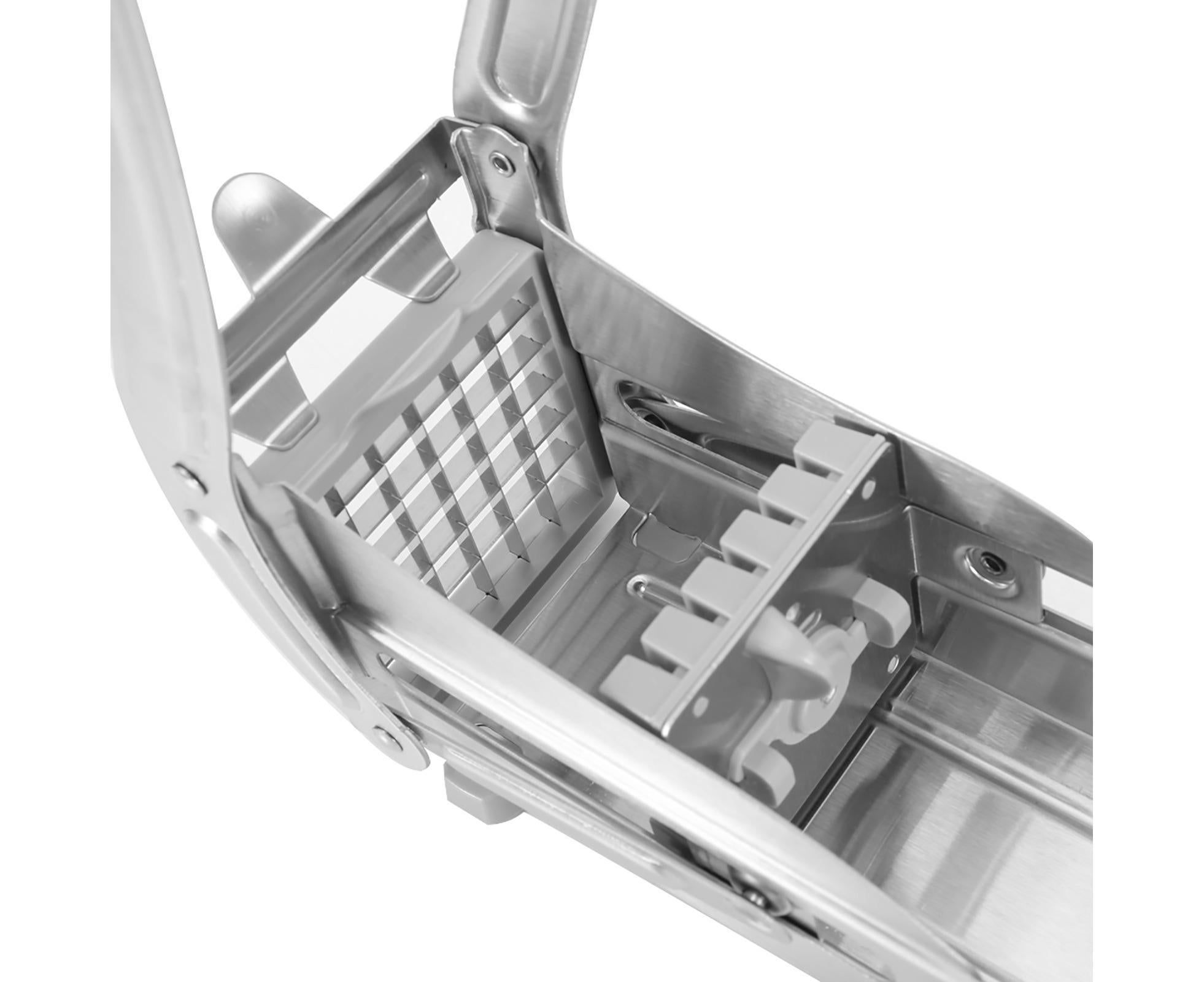 Stainless Steel French Fries Cutter Potato Chipper Chopper Maker - Image 2