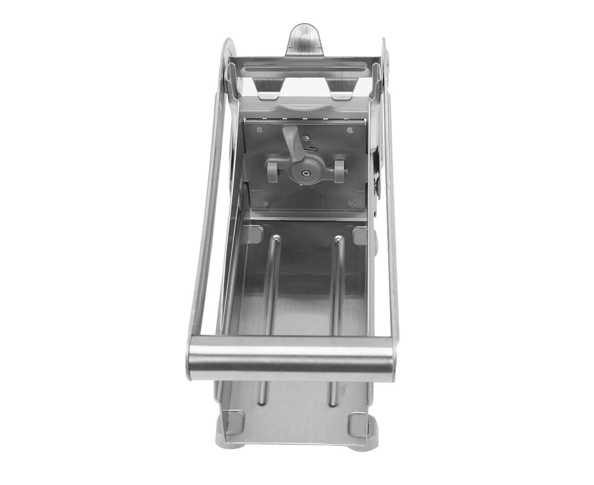 Stainless Steel French Fries Cutter Potato Chipper Chopper Maker - Image 3