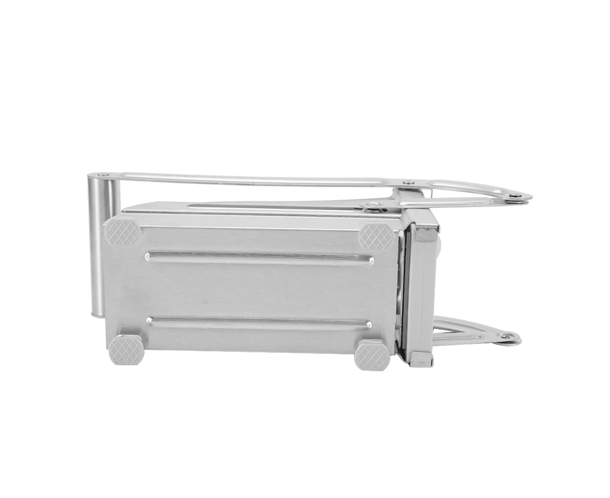 Stainless Steel French Fries Cutter Potato Chipper Chopper Maker - Image 5