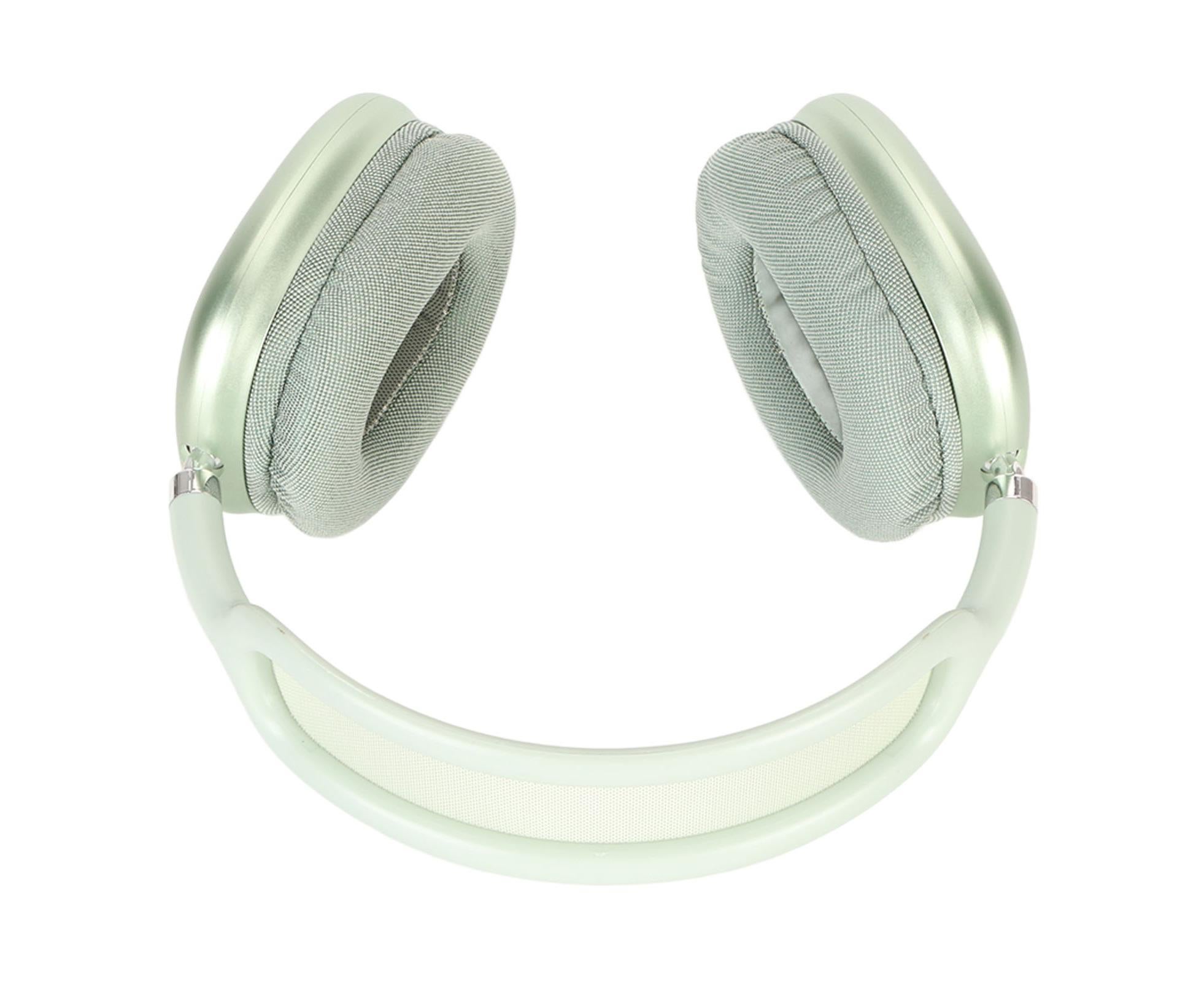 Wireless Bluetooth Headphones Adjustable Foldable Headsets with Microphone for Laptop Phone Work School Travel Sports Green - Image 5