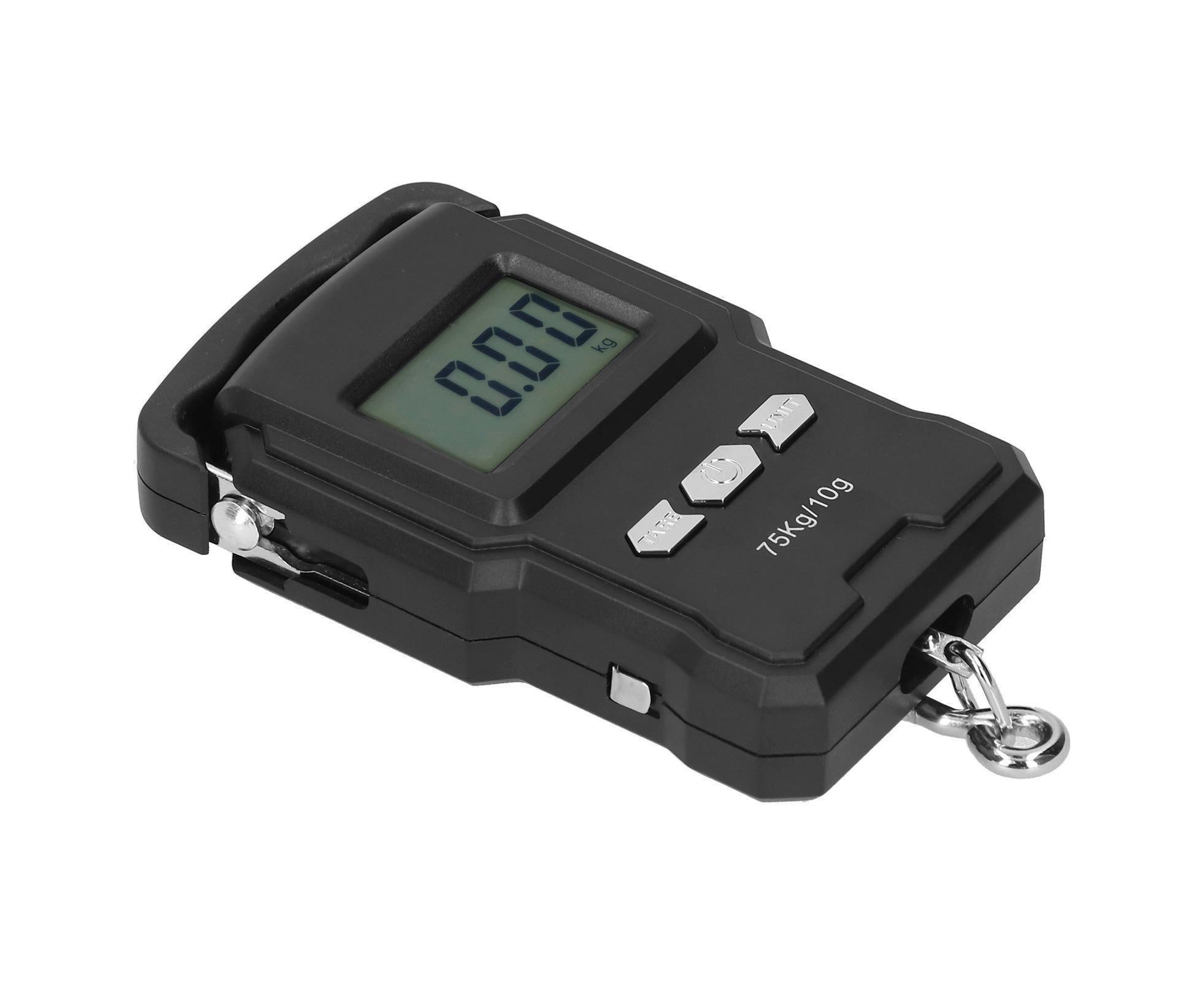 WH-A22L Electronic Scale with Measuring Tape 75kg Mini Portable Digital Weight Scale - Image 3
