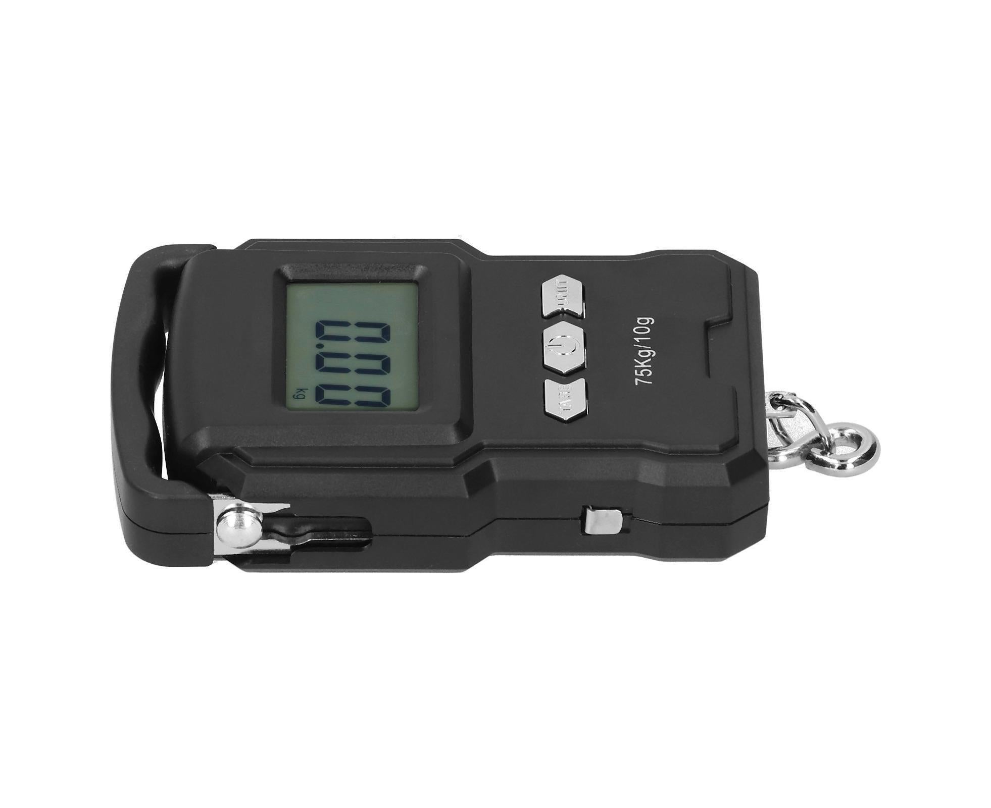 WH-A22L Electronic Scale with Measuring Tape 75kg Mini Portable Digital Weight Scale - Image 4