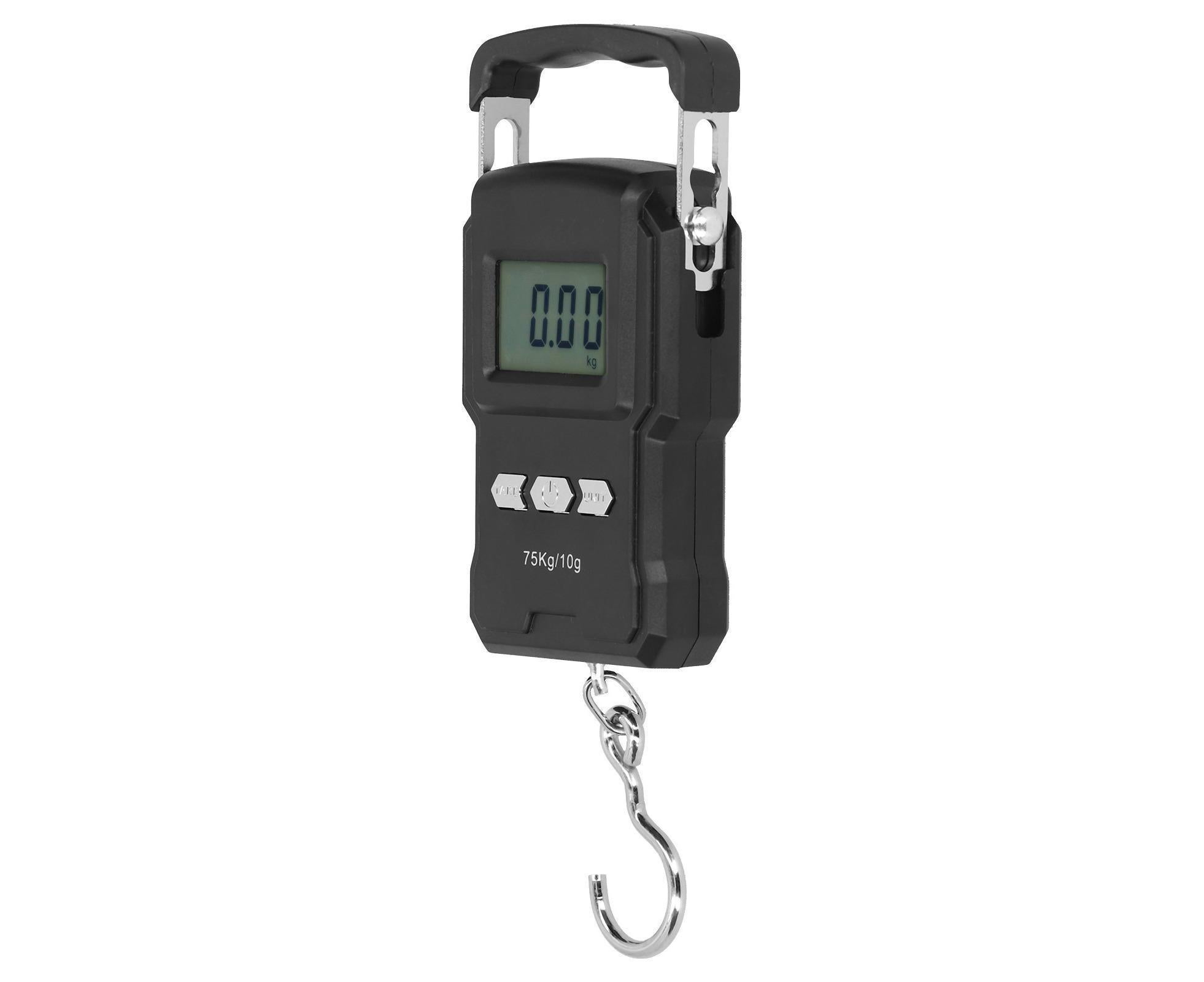 WH-A22L Electronic Scale with Measuring Tape 75kg Mini Portable Digital Weight Scale - Image 5