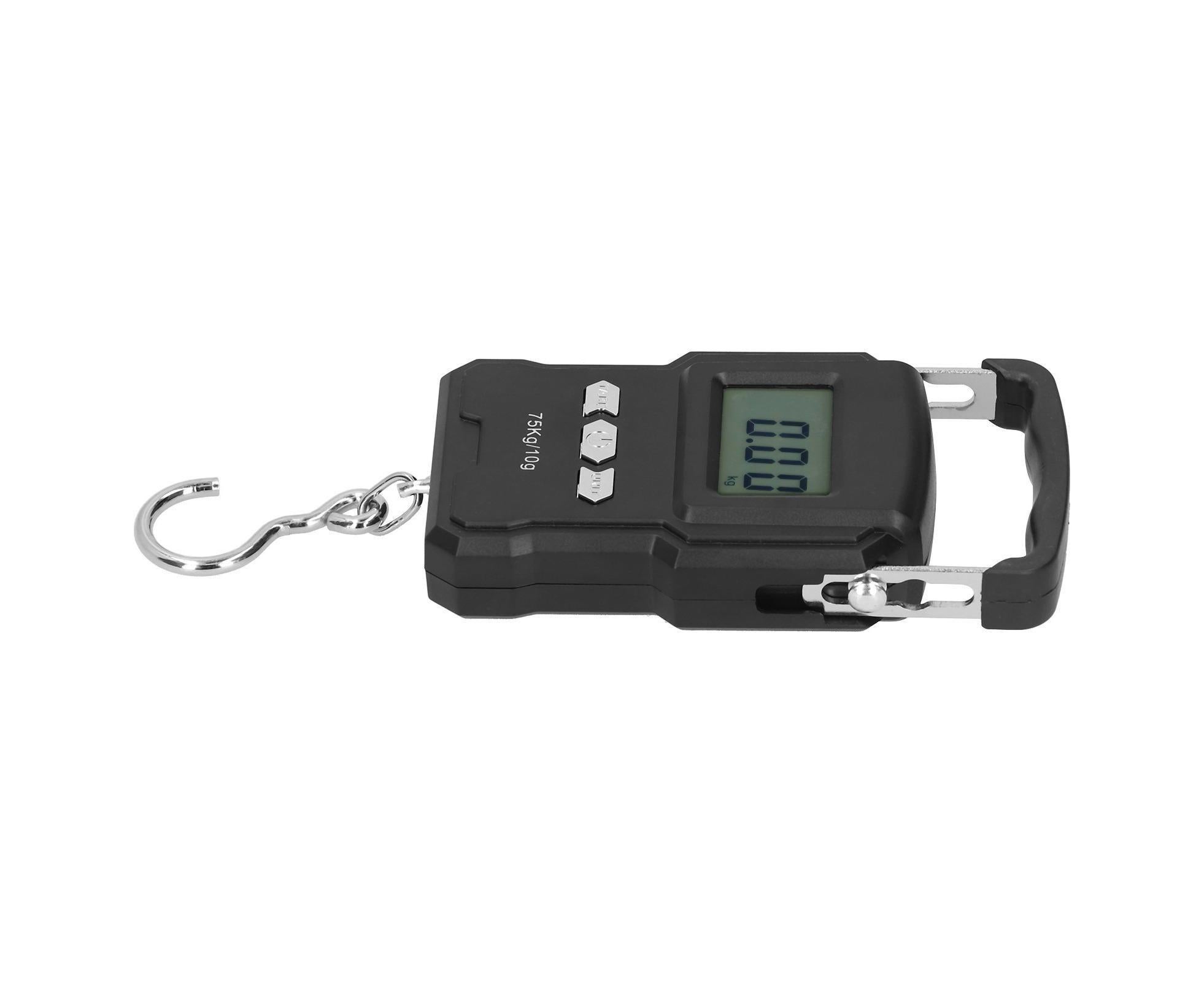 WH-A22L Electronic Scale with Measuring Tape 75kg Mini Portable Digital Weight Scale - Image 6