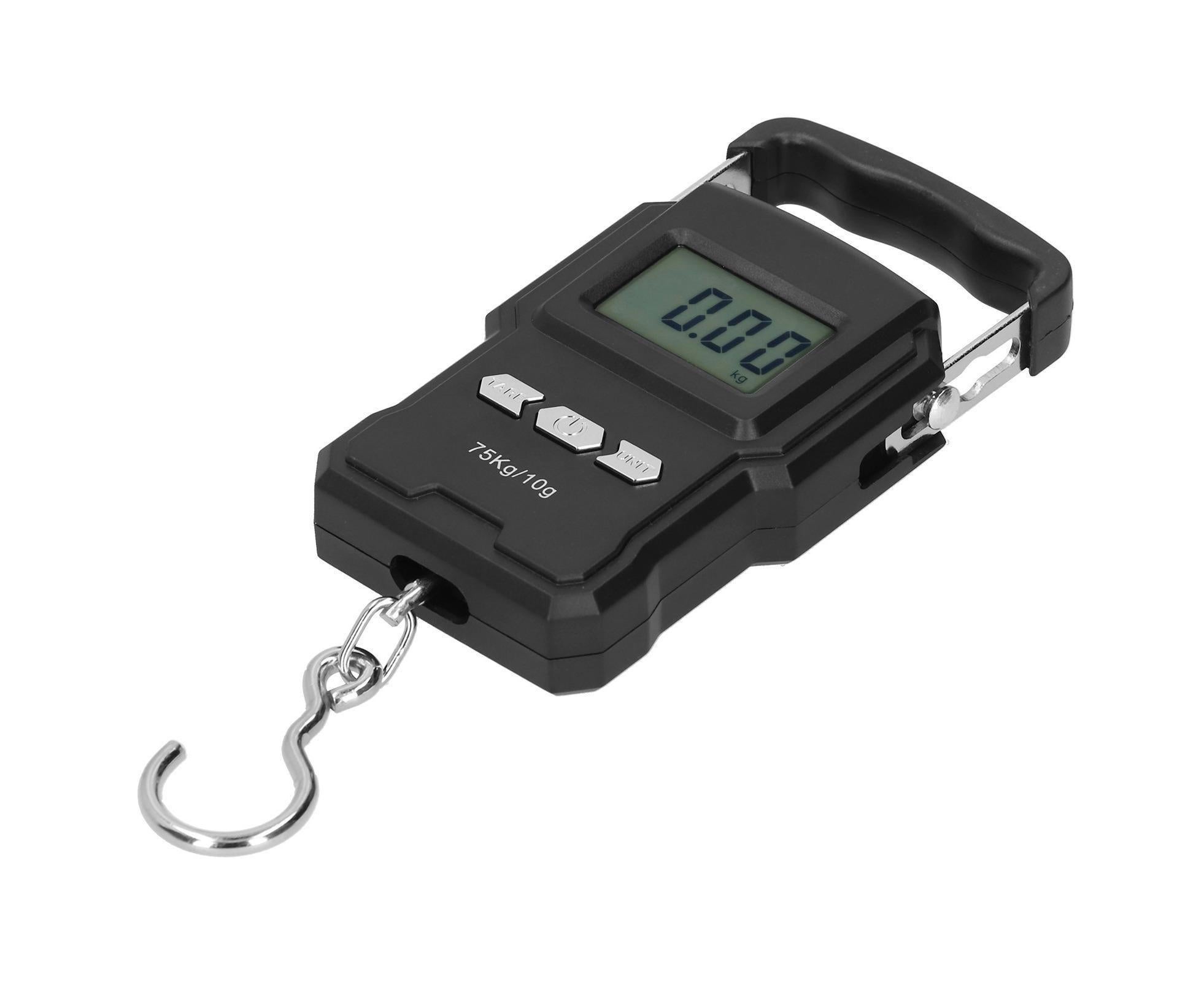 WH-A22L Electronic Scale with Measuring Tape 75kg Mini Portable Digital Weight Scale - Image 7