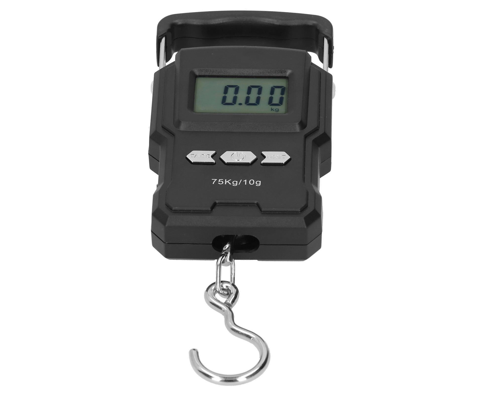 WH-A22L Electronic Scale with Measuring Tape 75kg Mini Portable Digital Weight Scale - Image 8