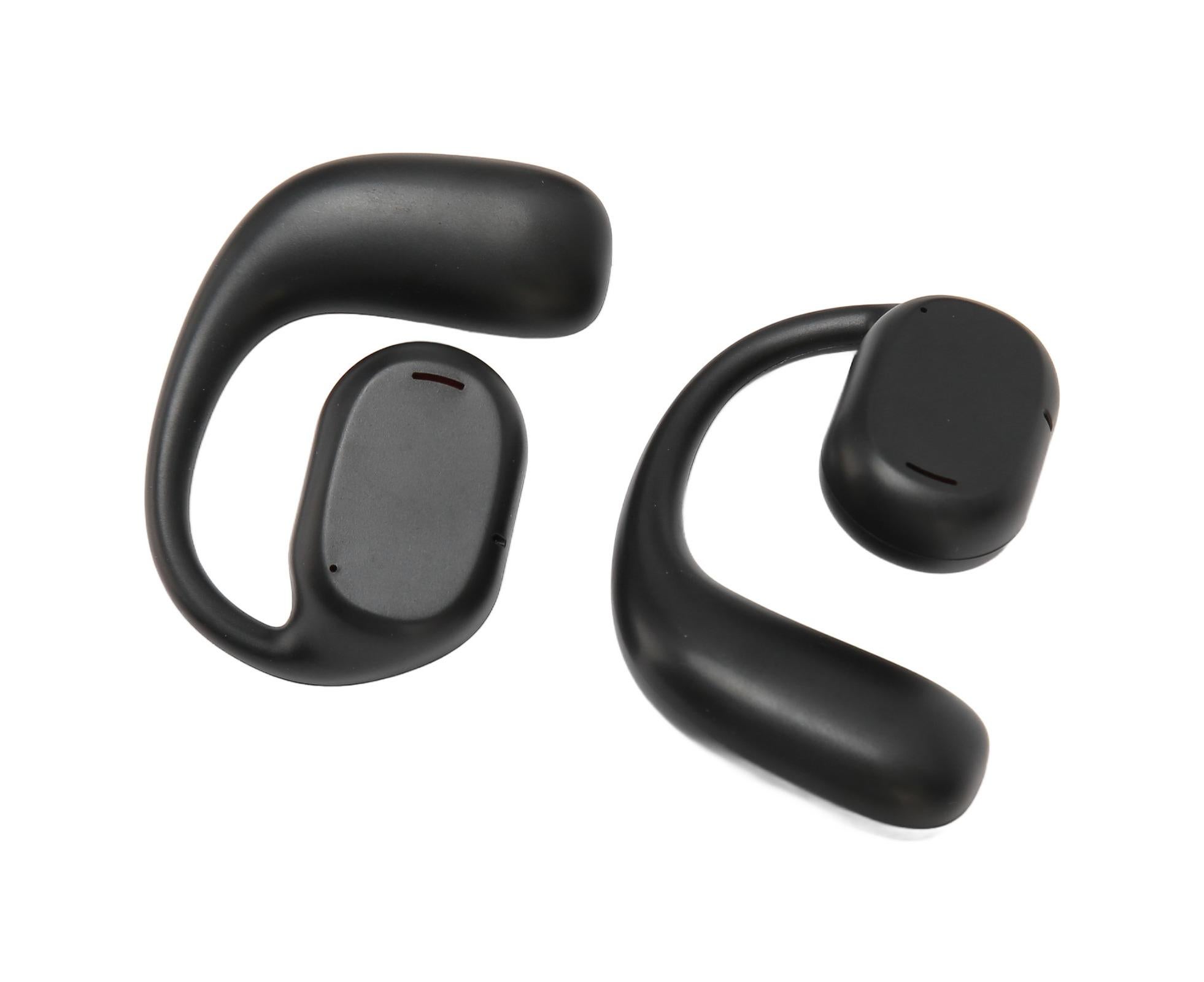 Wireless Translator Earbuds Bluetooth 5.1 Translation Earbuds 74 Languages 70 Accents Translator Device with APP for Music Call Black - Image 3