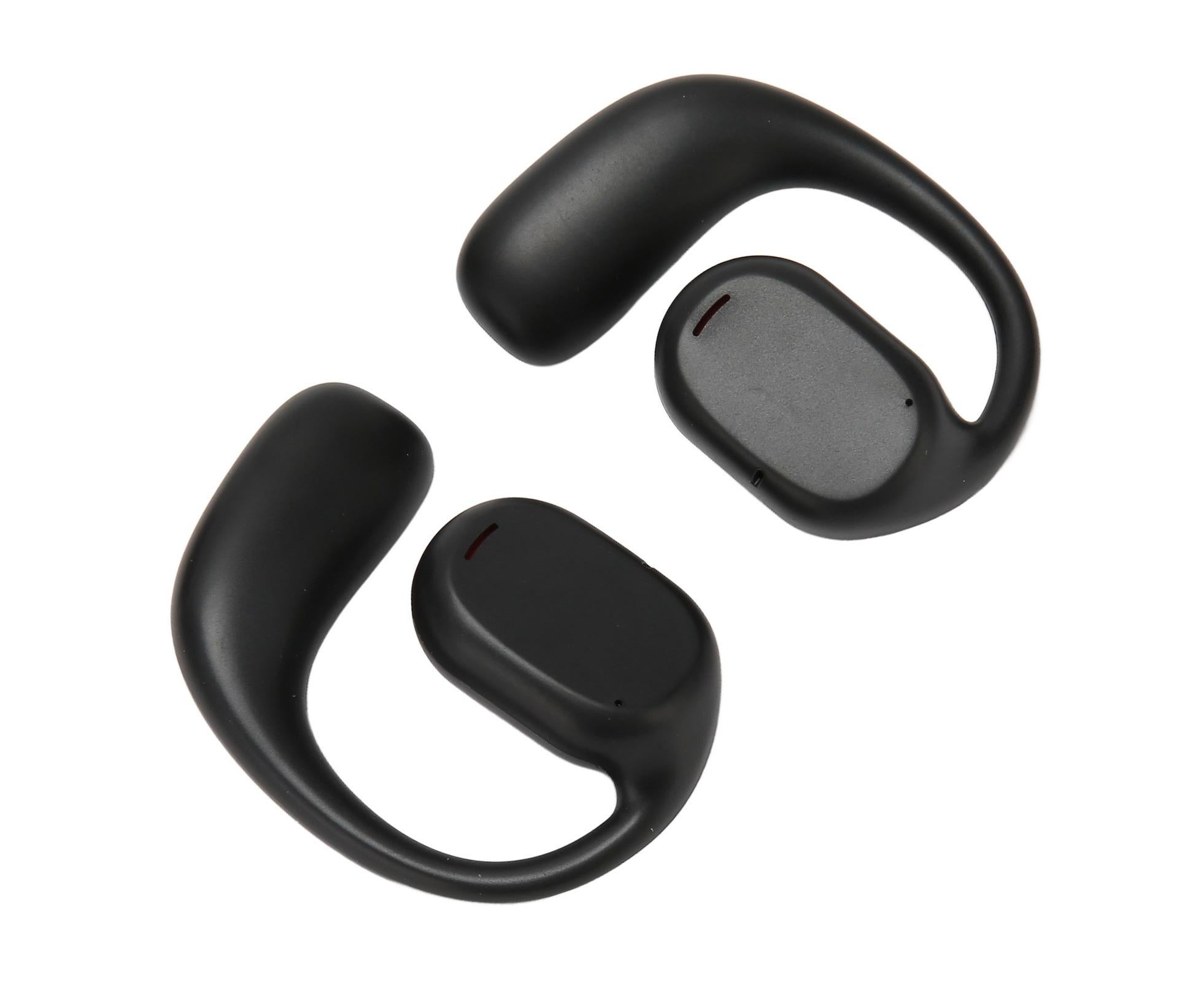 Wireless Translator Earbuds Bluetooth 5.1 Translation Earbuds 74 Languages 70 Accents Translator Device with APP for Music Call Black - Image 5