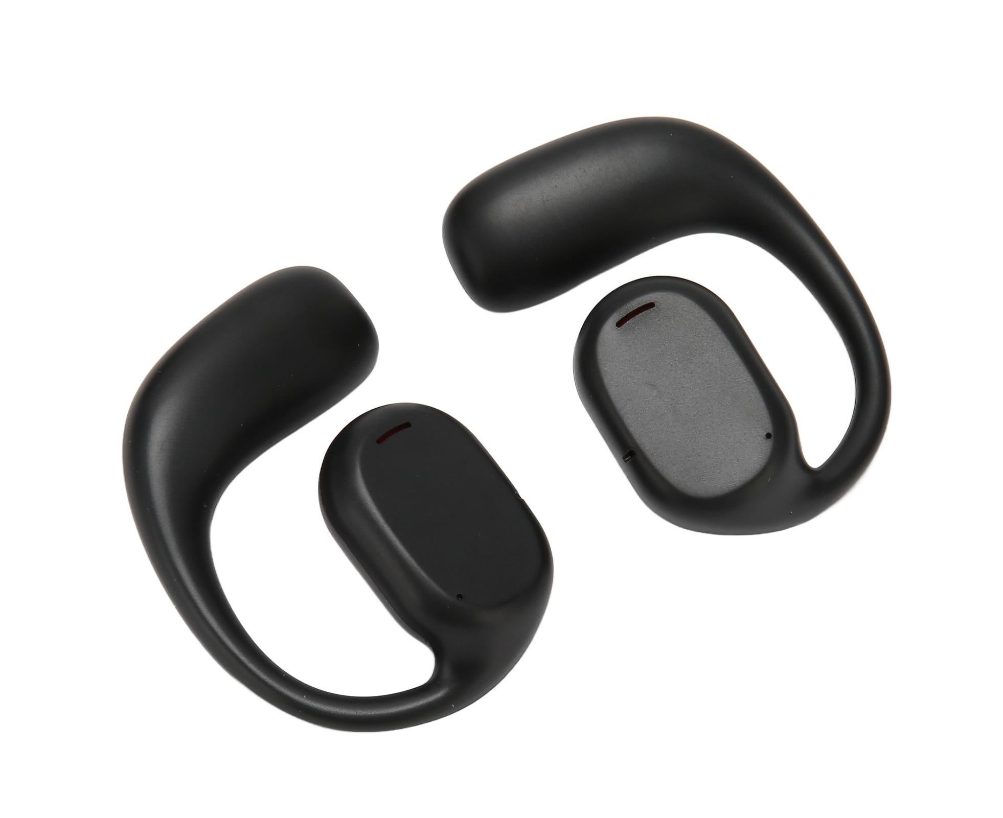 Wireless Translator Earbuds Bluetooth 5.1 Translation Earbuds 74 Languages 70 Accents Translator Device with APP for Music Call Black - Image 6