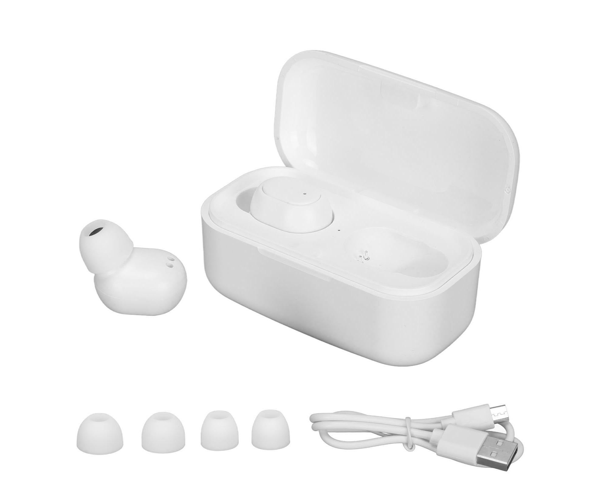 Bluetooth Translation Earbuds 144 Languages Real Time Stereo Wireless Translator Earphone for Music Calling - Image 1