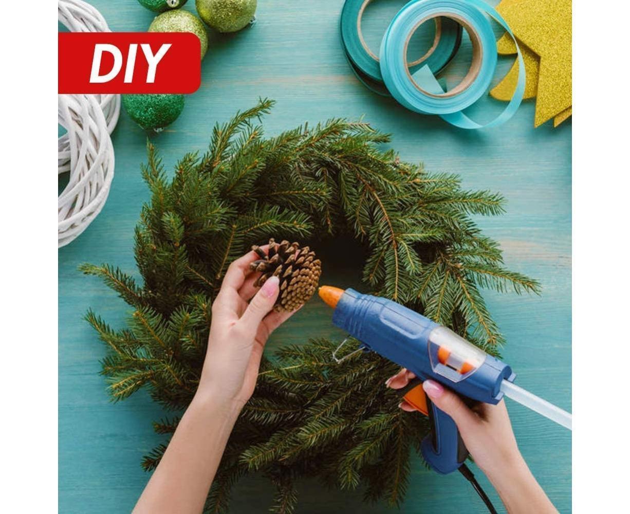 Christmas Wreaths for Front Door Outside, Wreaths for Christmas Decorations,12
