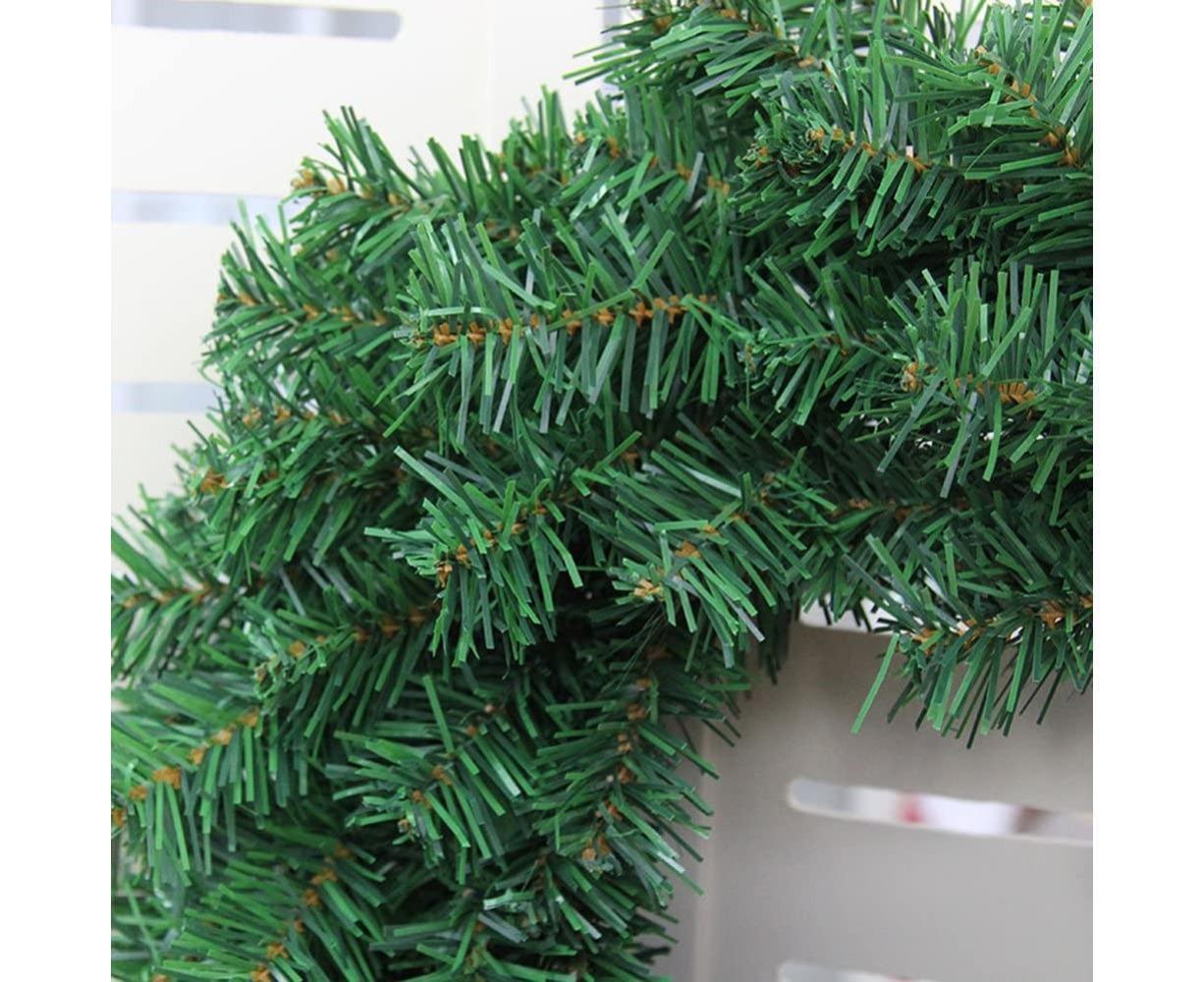 Christmas Wreaths for Front Door Outside, Wreaths for Christmas Decorations,12
