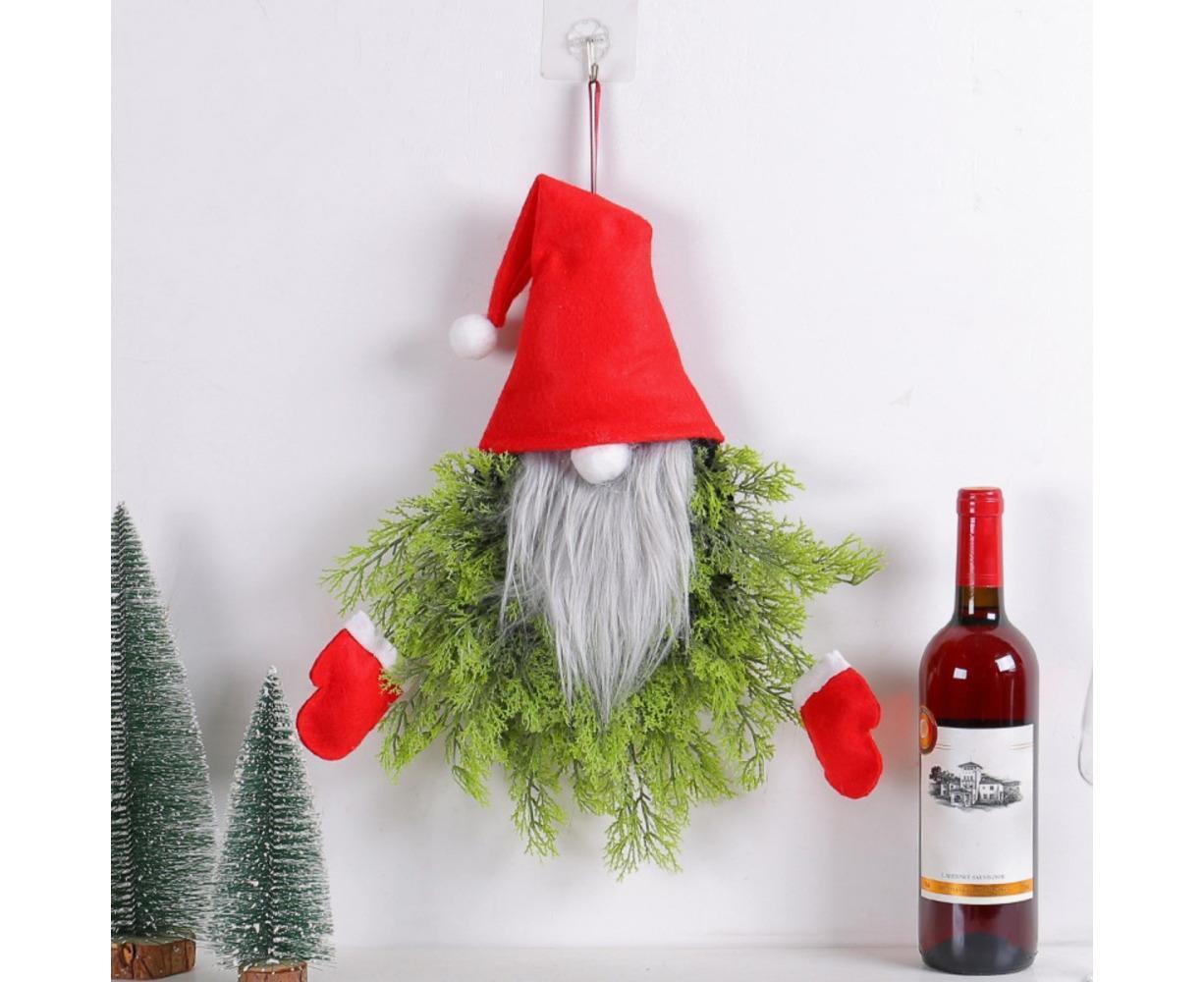 Glowing Sticks for Vase Independence Decoration Gnome Doll Gnome Pendant Hangs Gnome Garland - Image 3