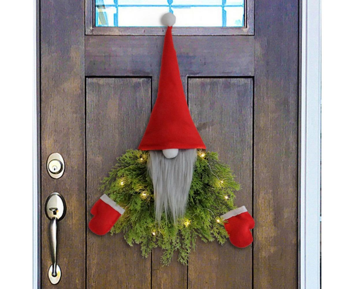 Glowing Sticks for Vase Independence Decoration Gnome Doll Gnome Pendant Hangs Gnome Garland - Image 8