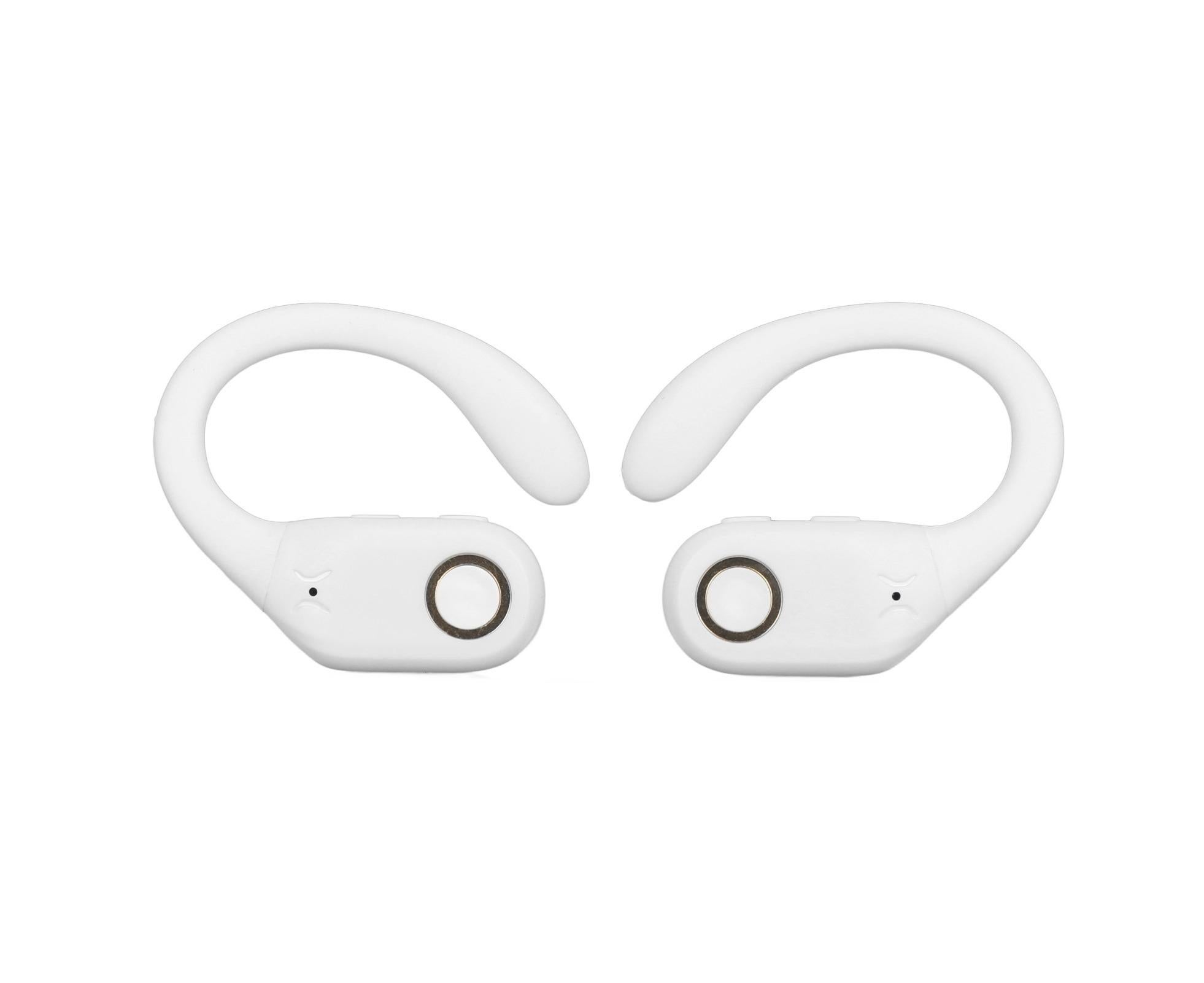 Bluetooth Translator Earbuds 144 Languages Noise Reduction Stereo Wireless Translation Headphones with Charging Case White - Image 5