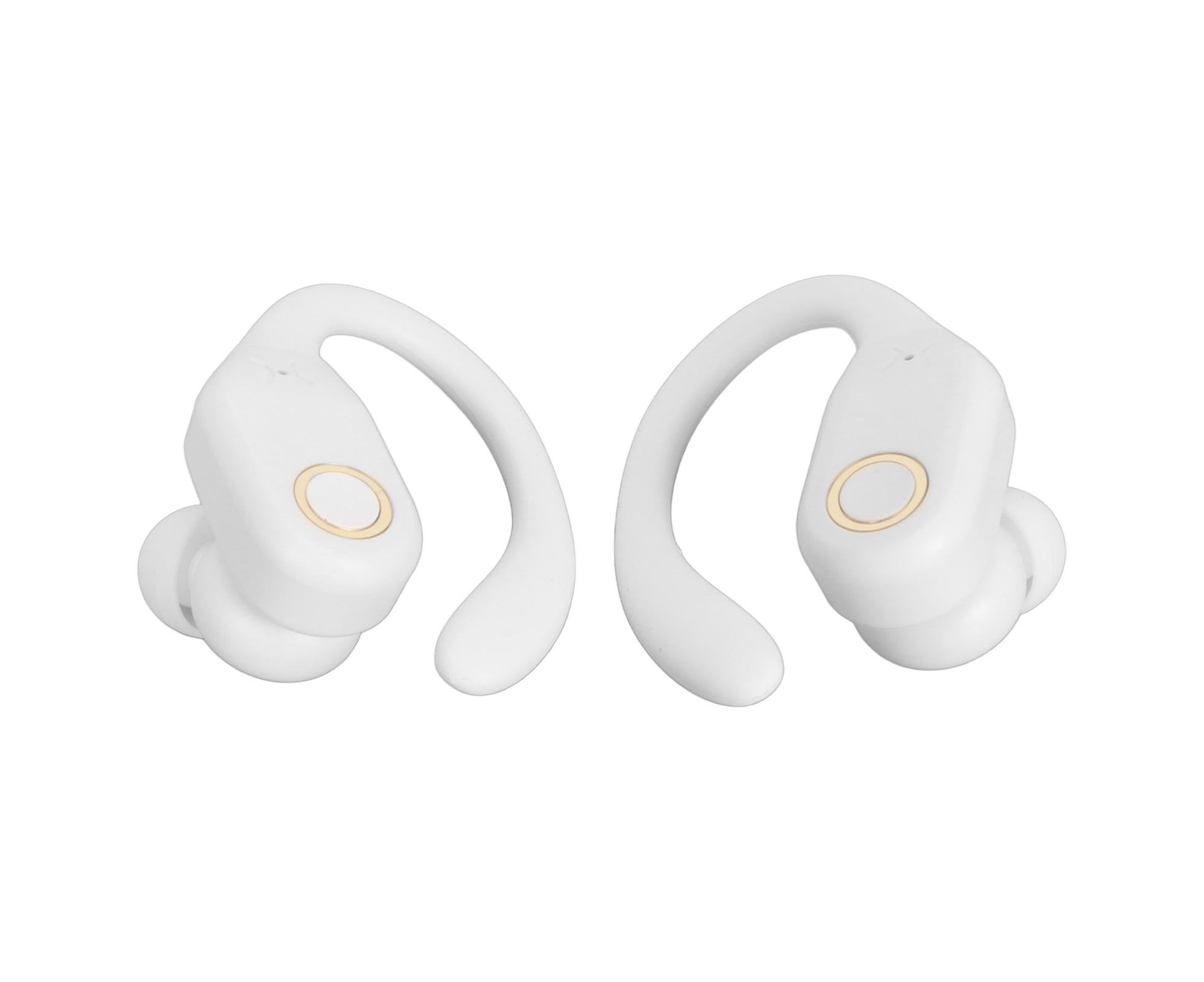 Bluetooth Translator Earbuds 144 Languages Noise Reduction Stereo Wireless Translation Headphones with Charging Case White - Image 7