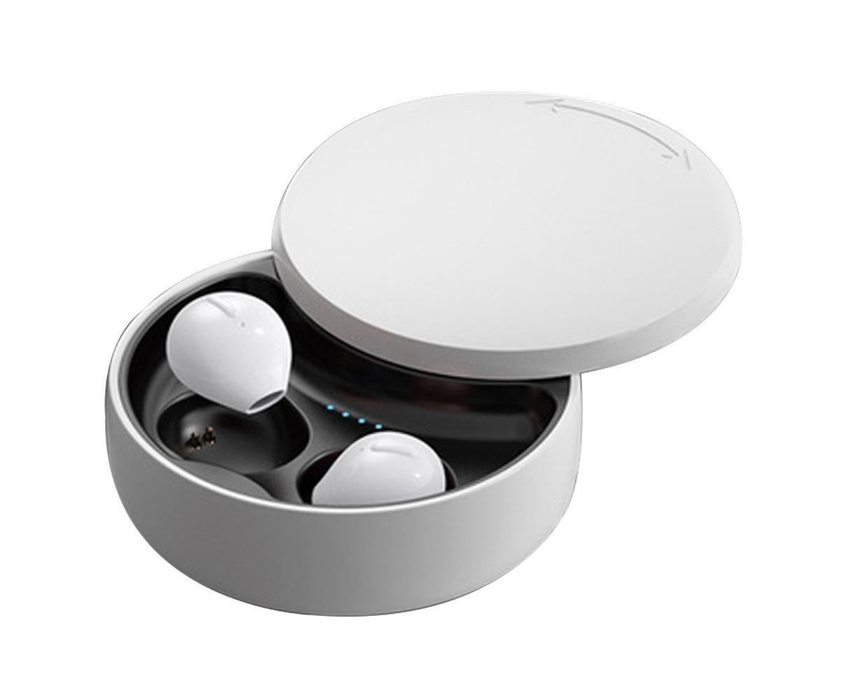 Smallest True Wireless Earbuds,Mini Bluetooth 5.0 Headphones - Image 2