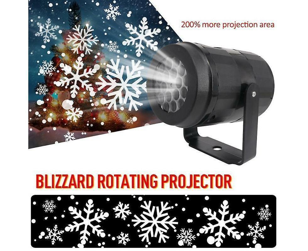 Led Christmas Projection Lights - Image 2