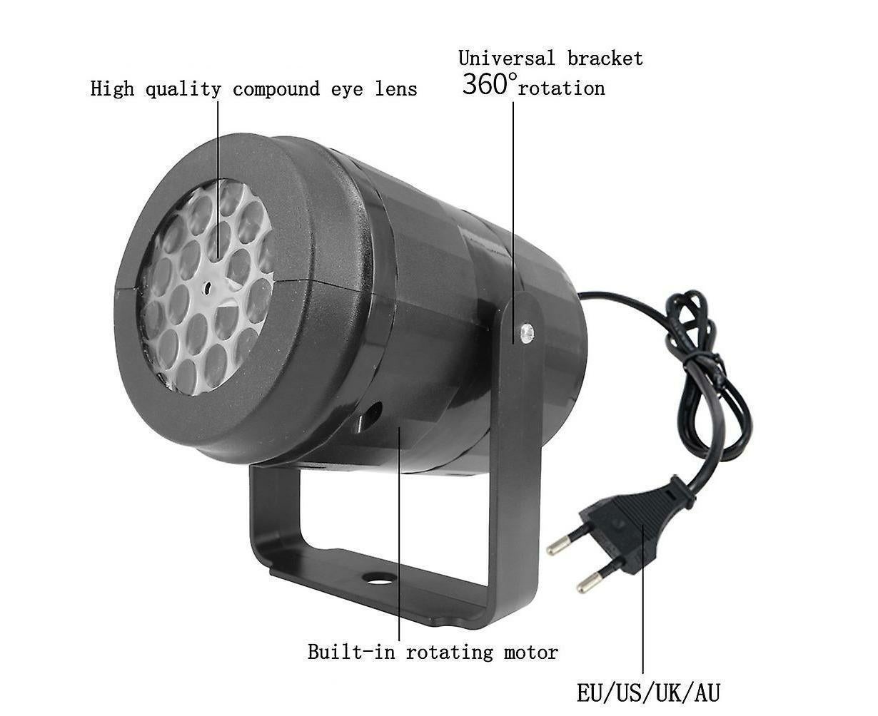 Led Christmas Projection Lights - Image 3