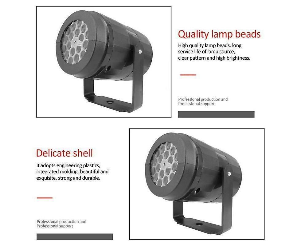 Led Christmas Projection Lights - Image 4