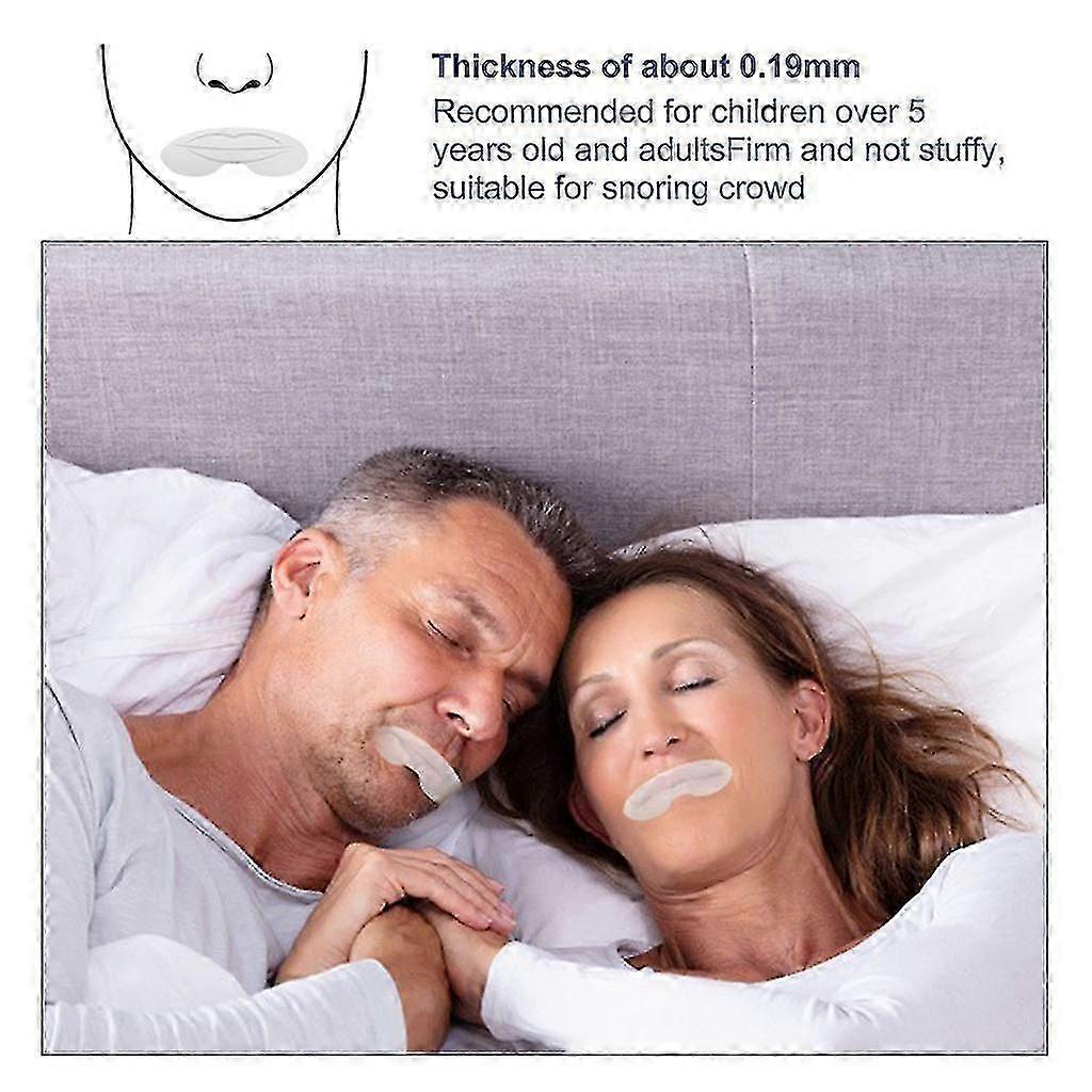 Sleep Strips Mouth Tape For Better Breathing Relief - Image 2