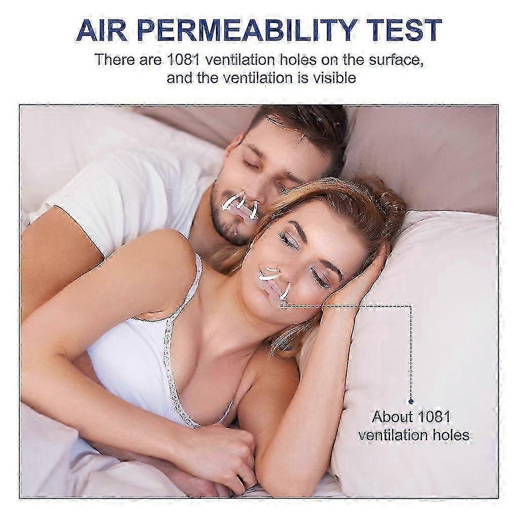Sleep Strips Mouth Tape For Better Breathing Relief - Image 5
