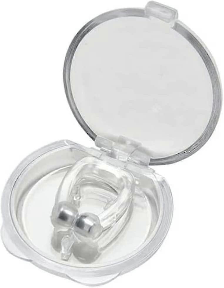 Stop Snores With Reusable Anti Snoring Devices - Snore Stopper For Women And Men - Image 1
