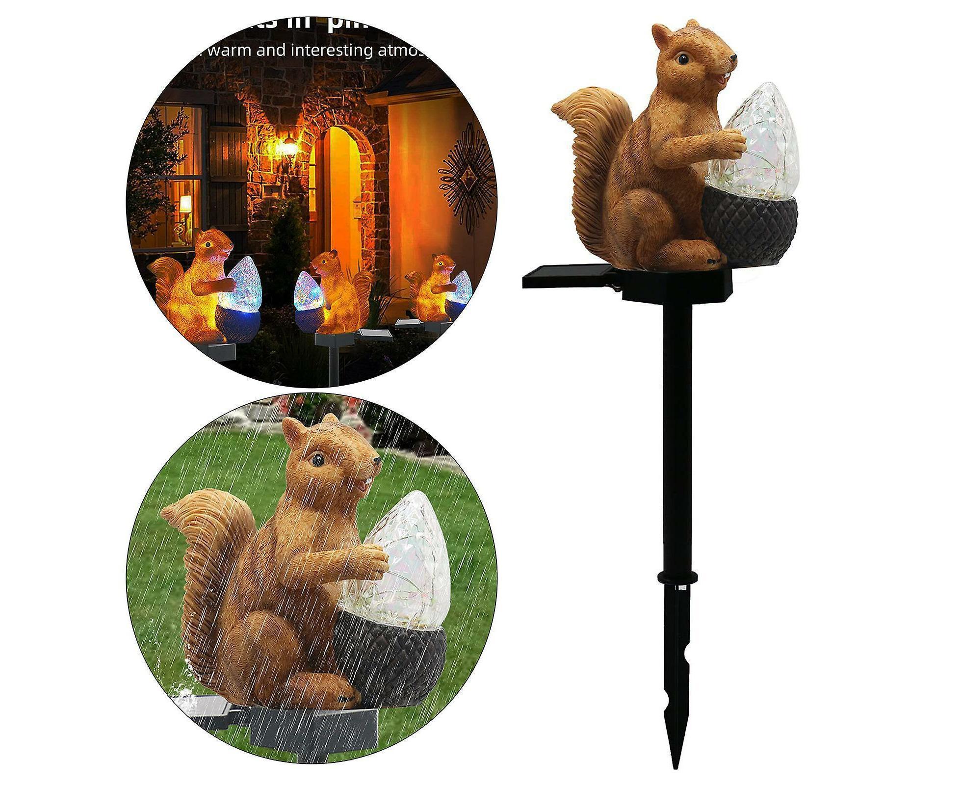 Solar Garden Stake Lights Ip65 For Pathway Christmas Weddings Decor - Image 2