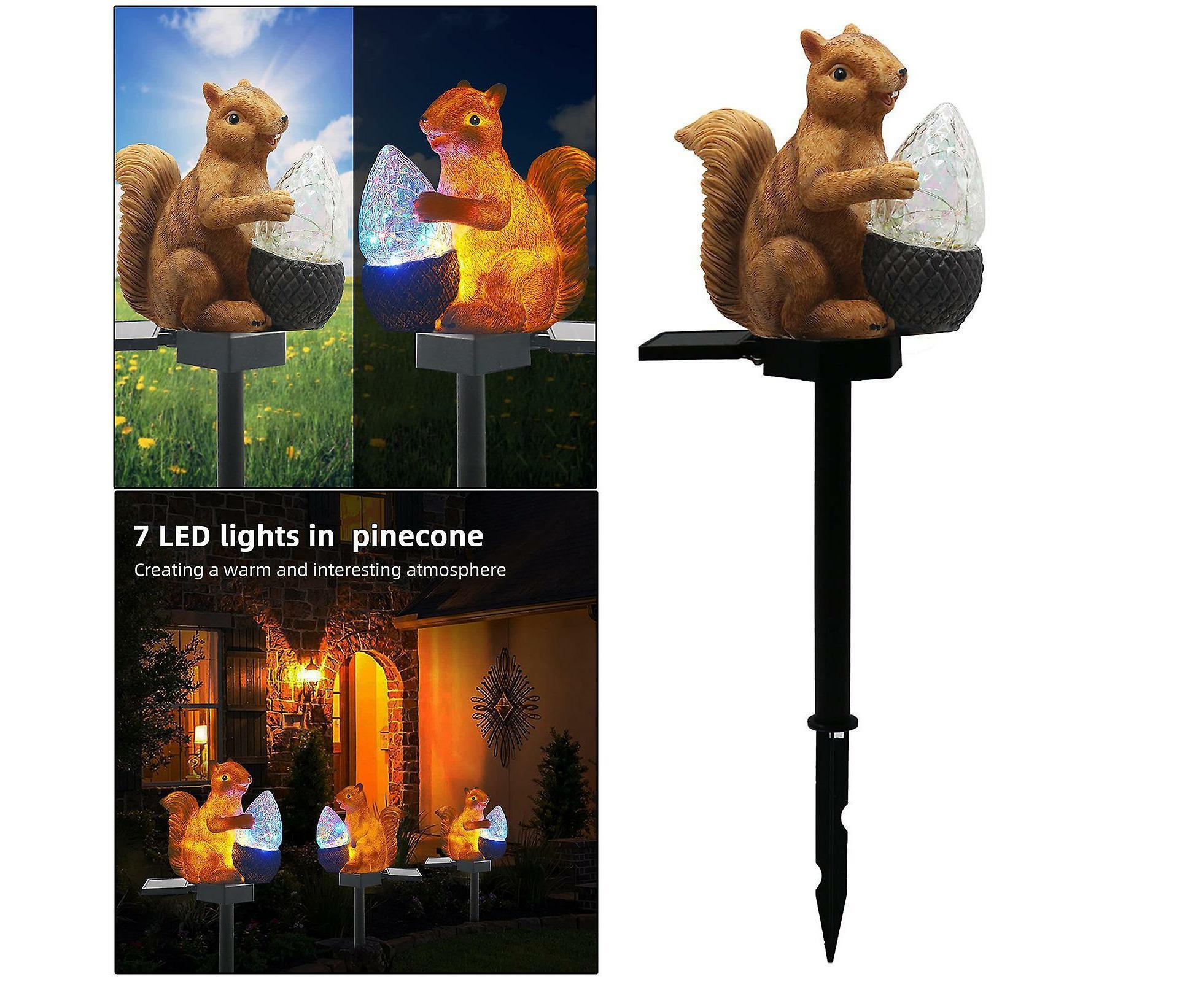 Solar Garden Stake Lights Ip65 For Pathway Christmas Weddings Decor - Image 4
