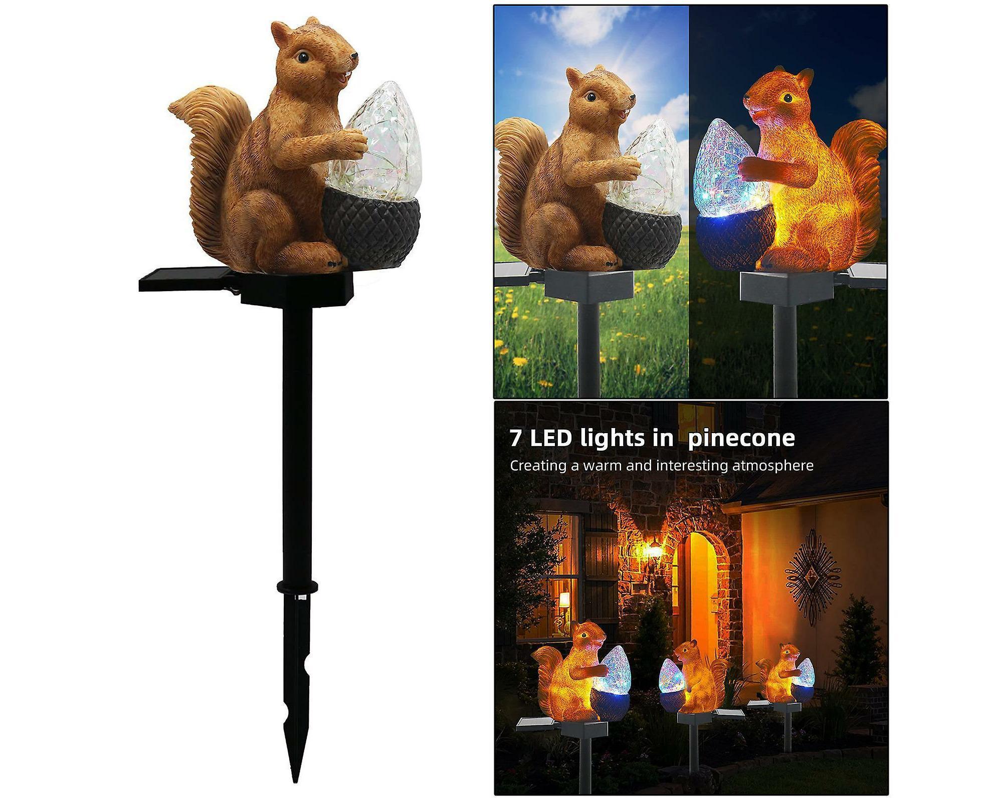 Solar Garden Stake Lights Ip65 For Pathway Christmas Weddings Decor - Image 5