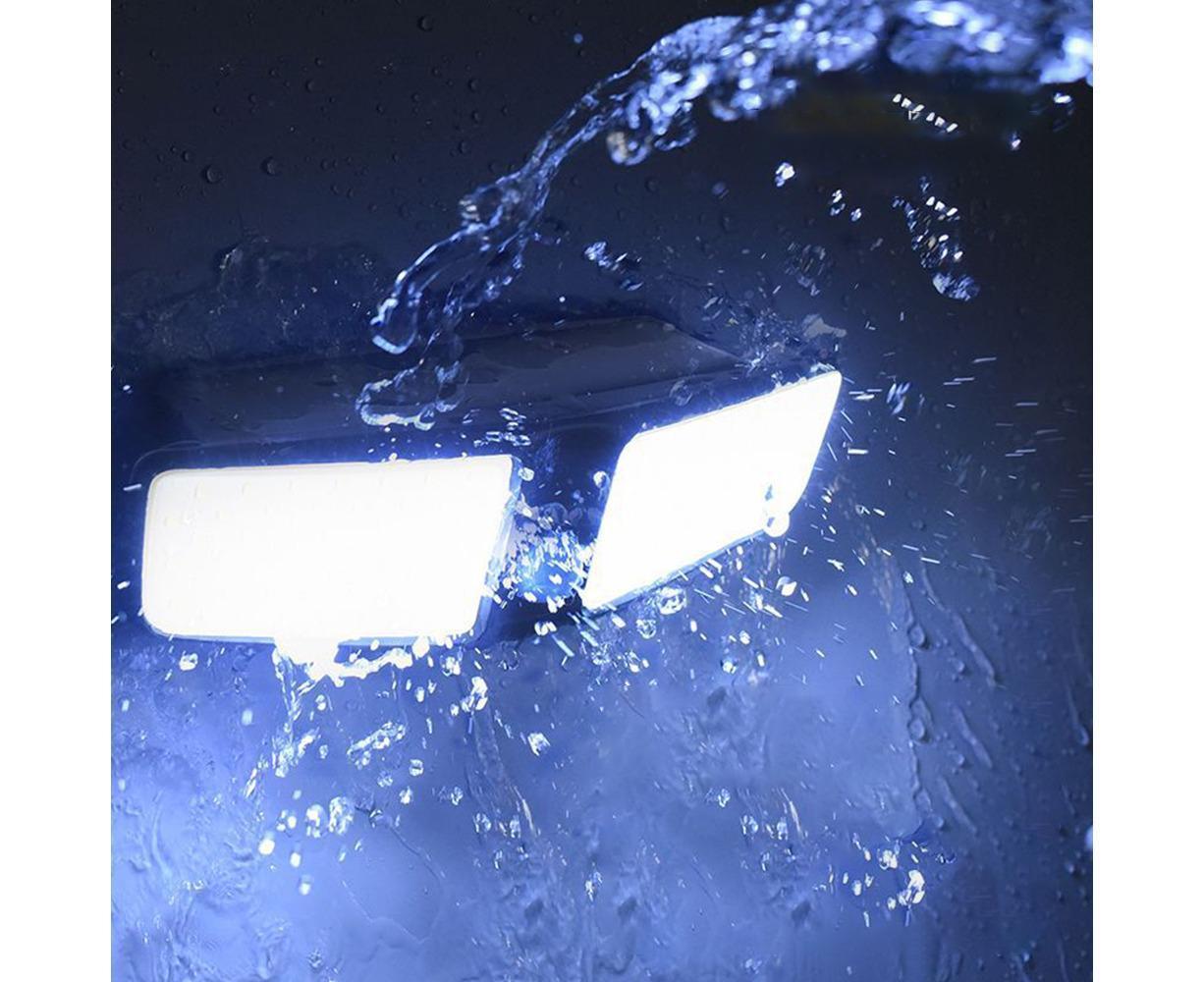 Solar Light Outdoor Garden LED Garden Light-100 LED Path Light-Outdoor Landscape Lawn - Image 3